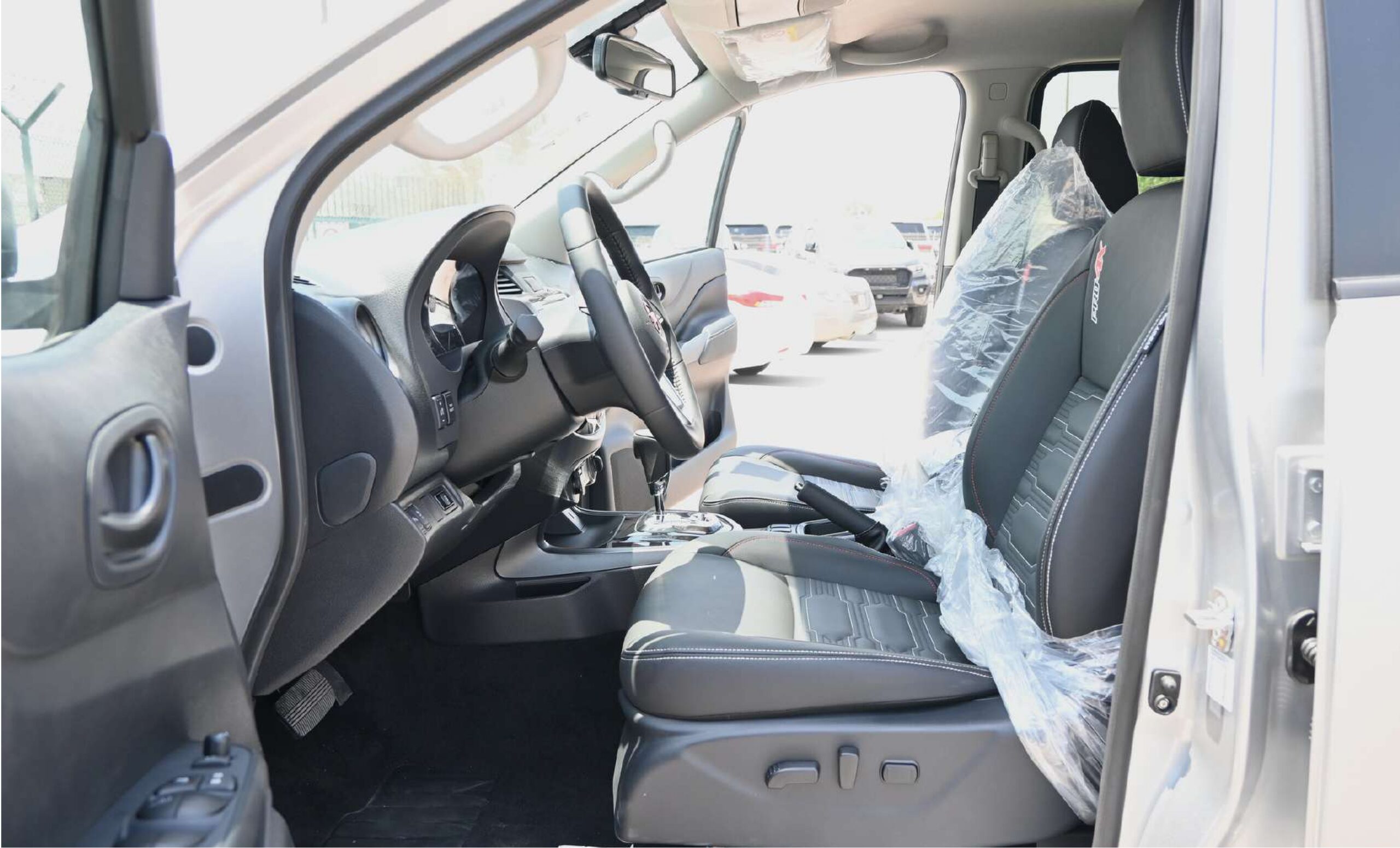Nissan Navara PRO-4X 2025