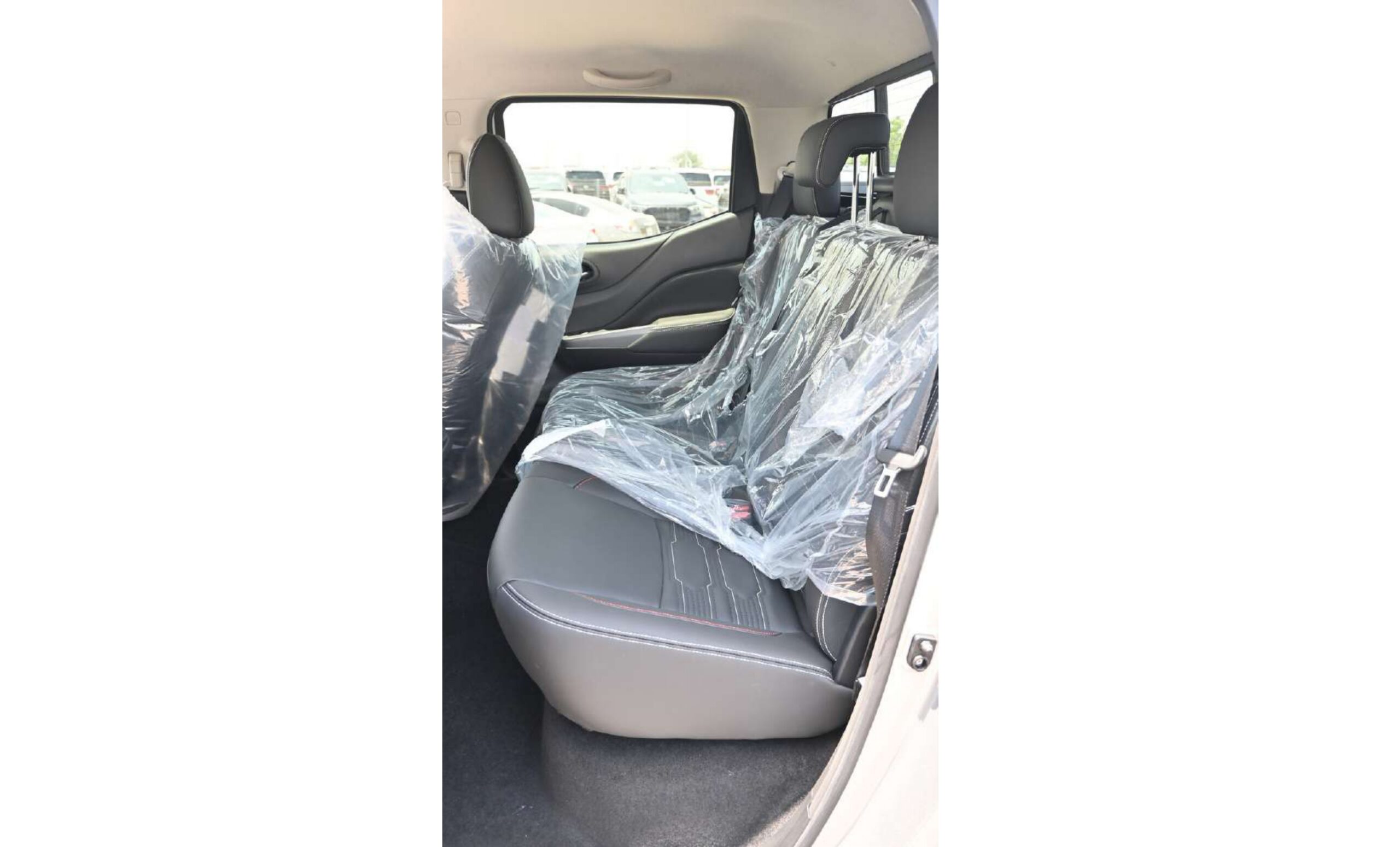 Nissan Navara PRO-4X 2025