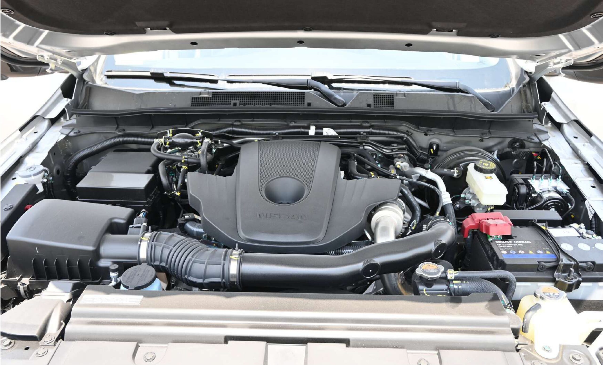 Nissan Navara PRO-4X 2025