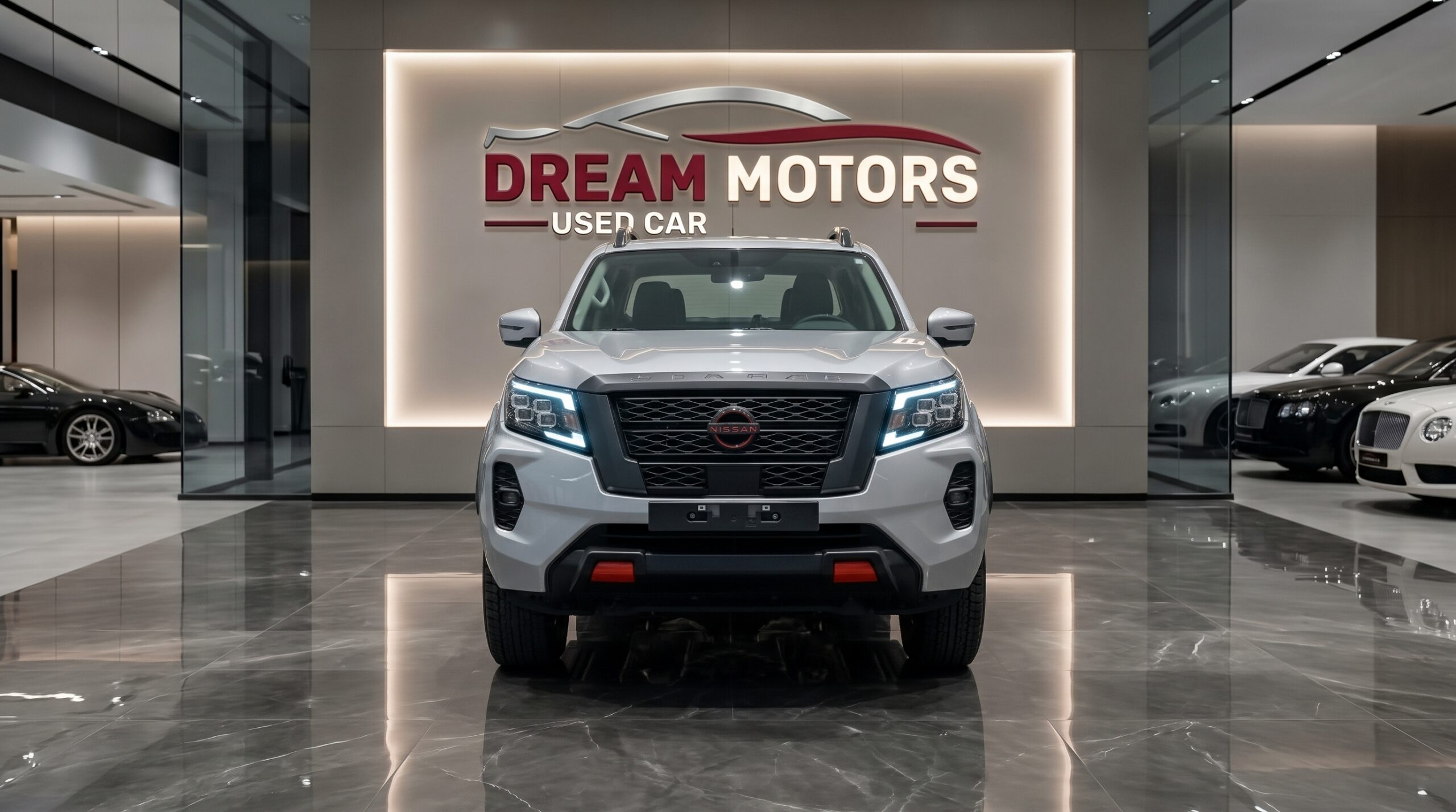 Nissan Navara PRO-4X 2025