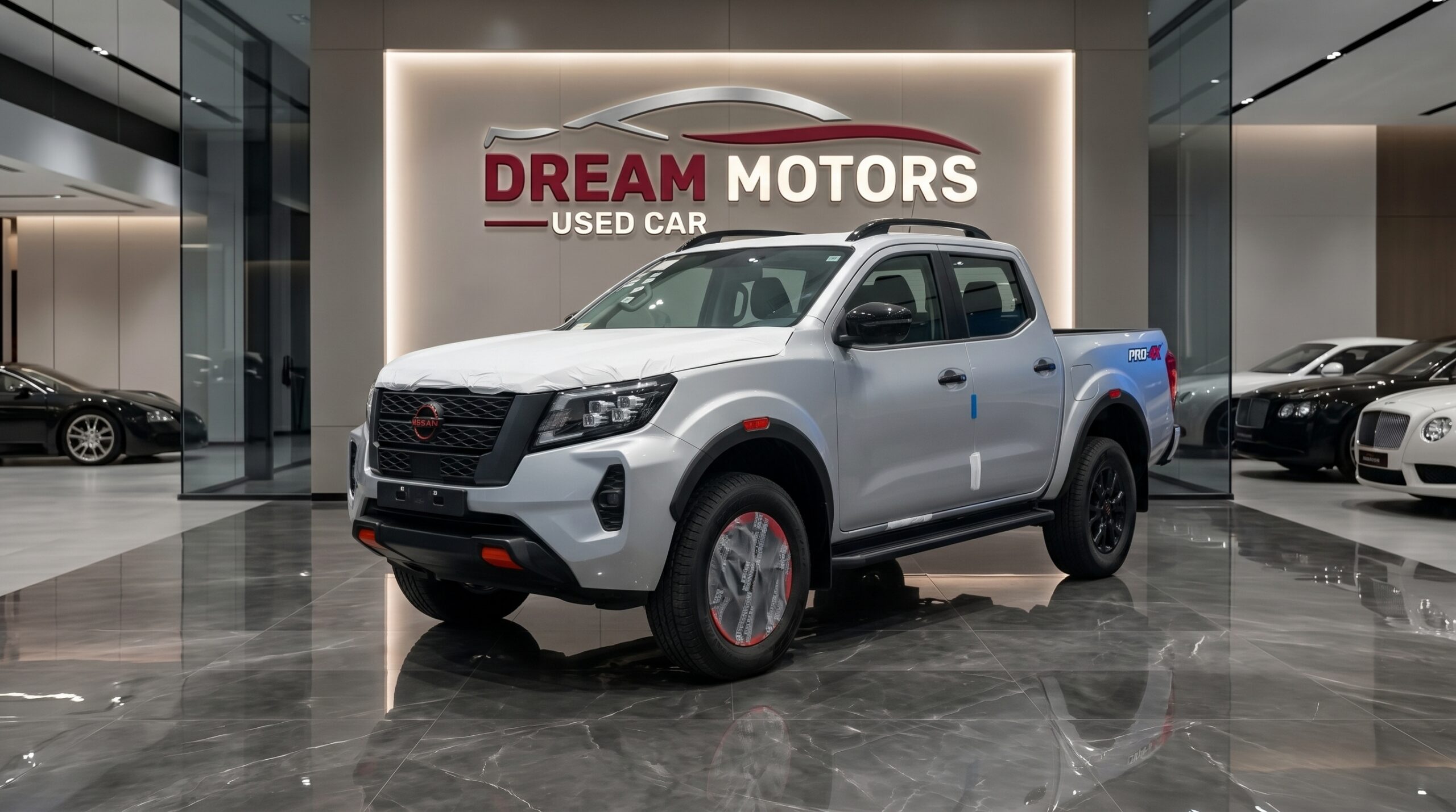 Nissan Navara PRO-4X 2025