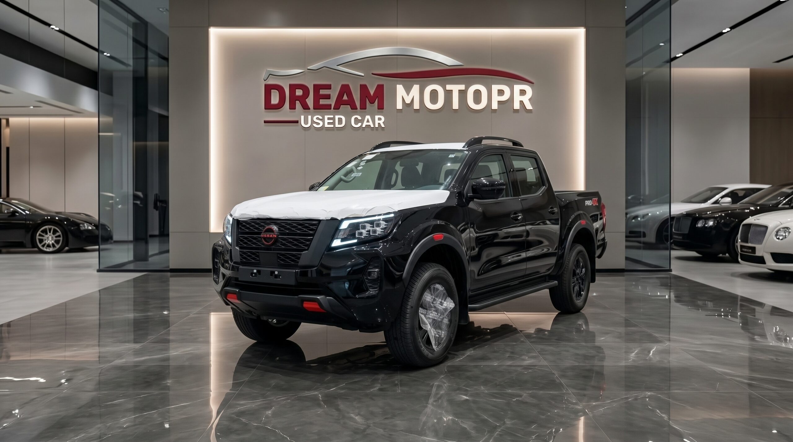 Nissan Navara PRO-4X 2025