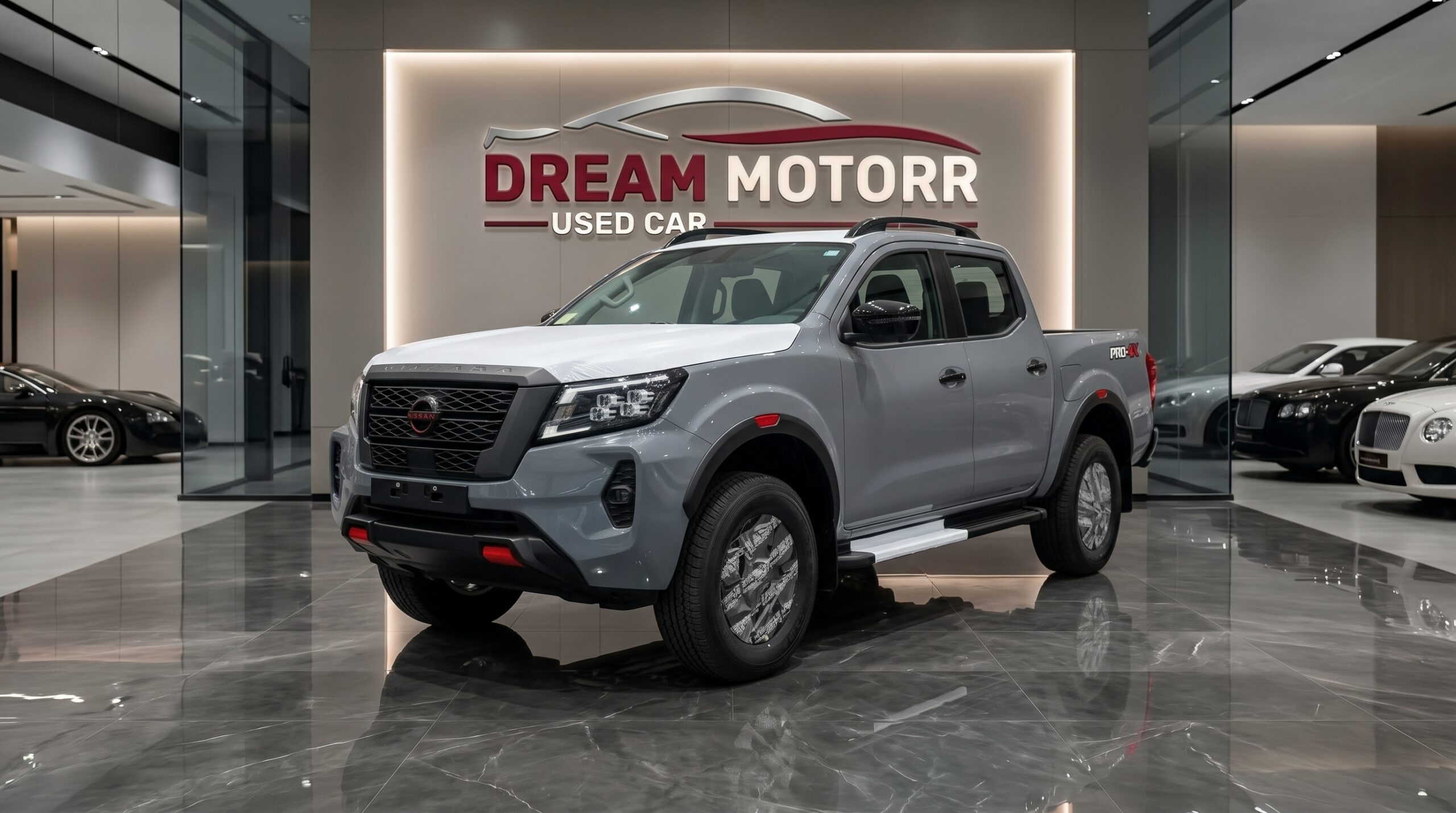 Nissan Navara PRO-4X 2025