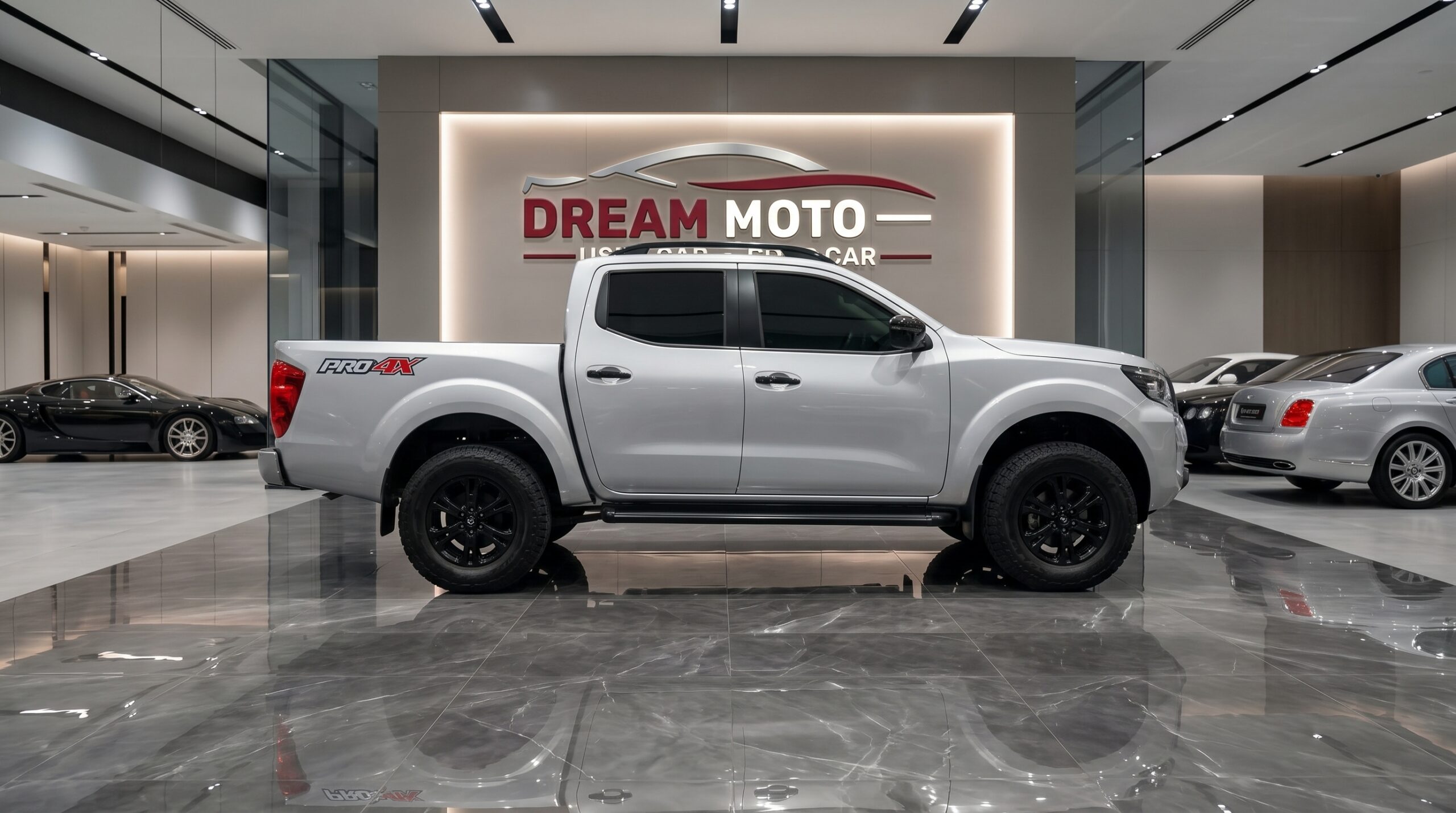 Nissan Navara PRO-4X 2025