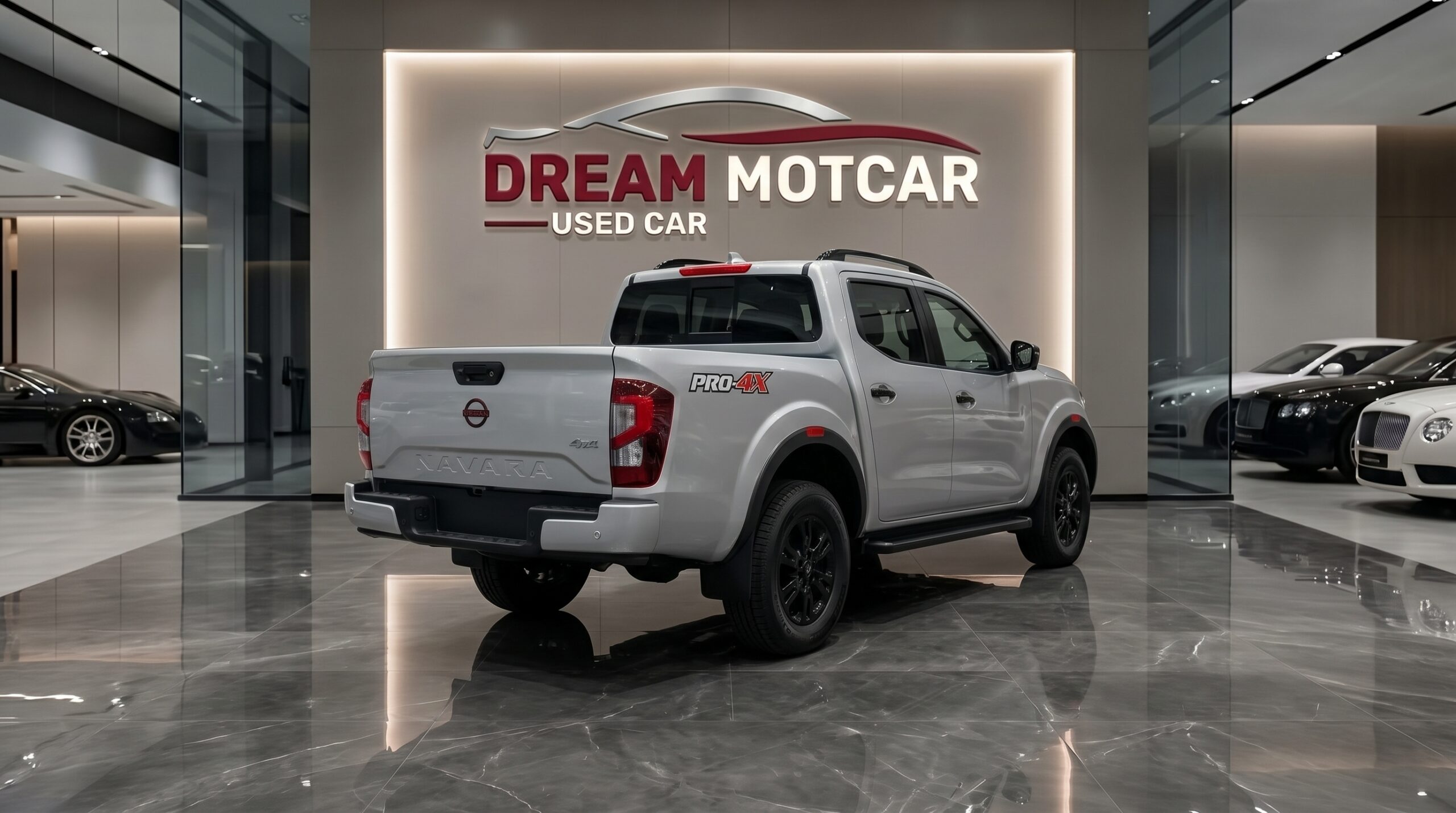 Nissan Navara PRO-4X 2025