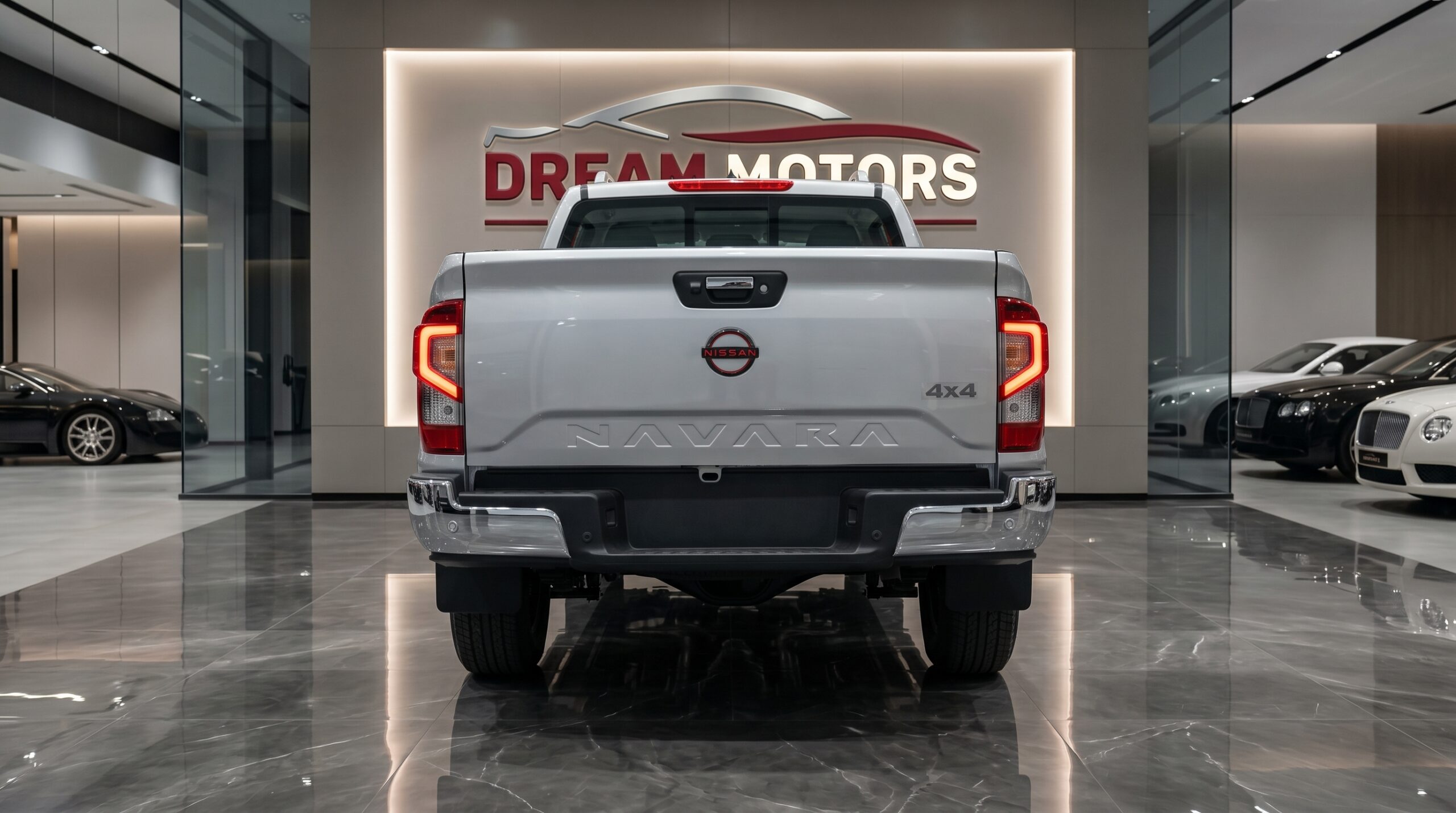 Nissan Navara PRO-4X 2025