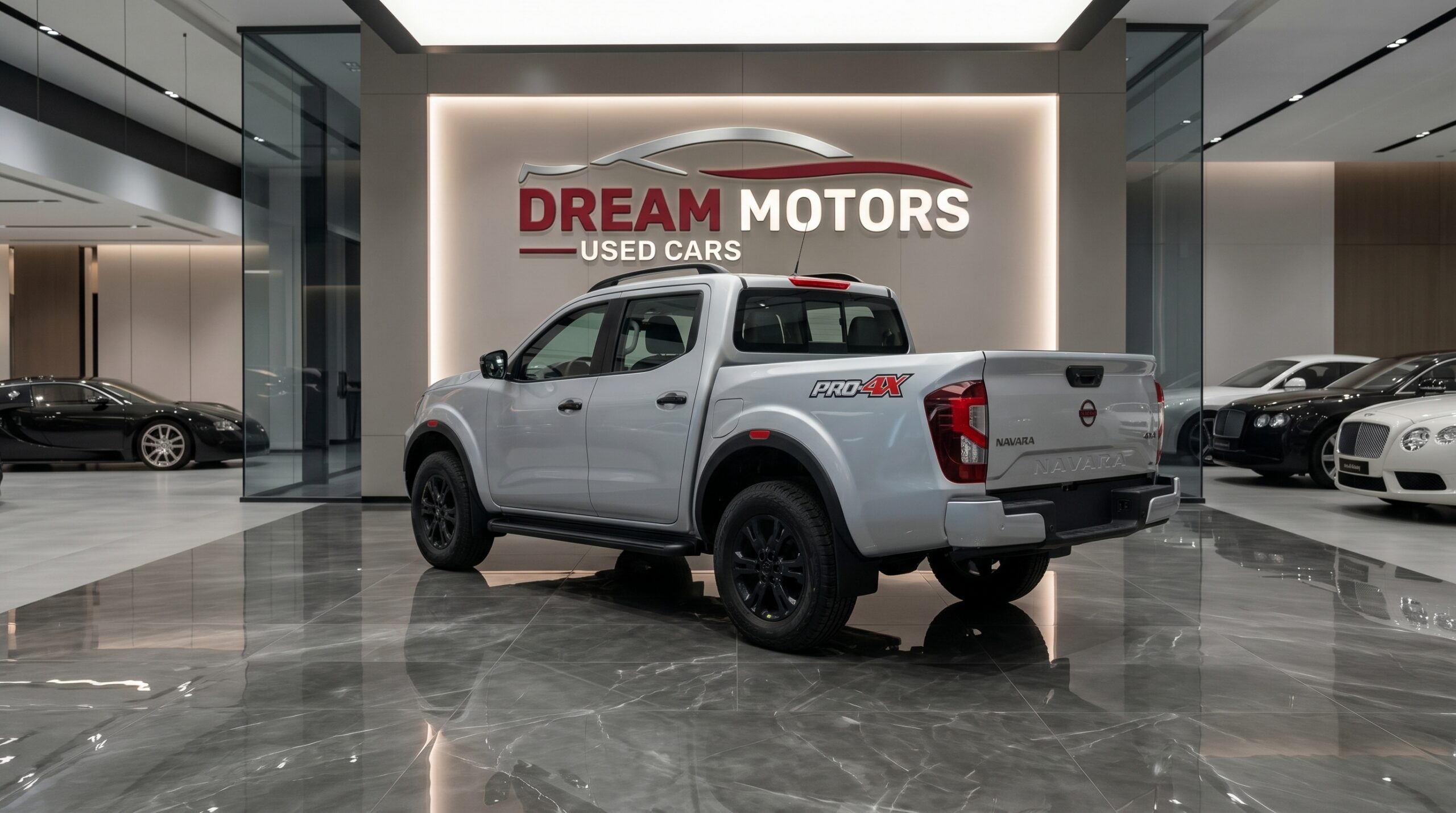 Nissan Navara PRO-4X 2025