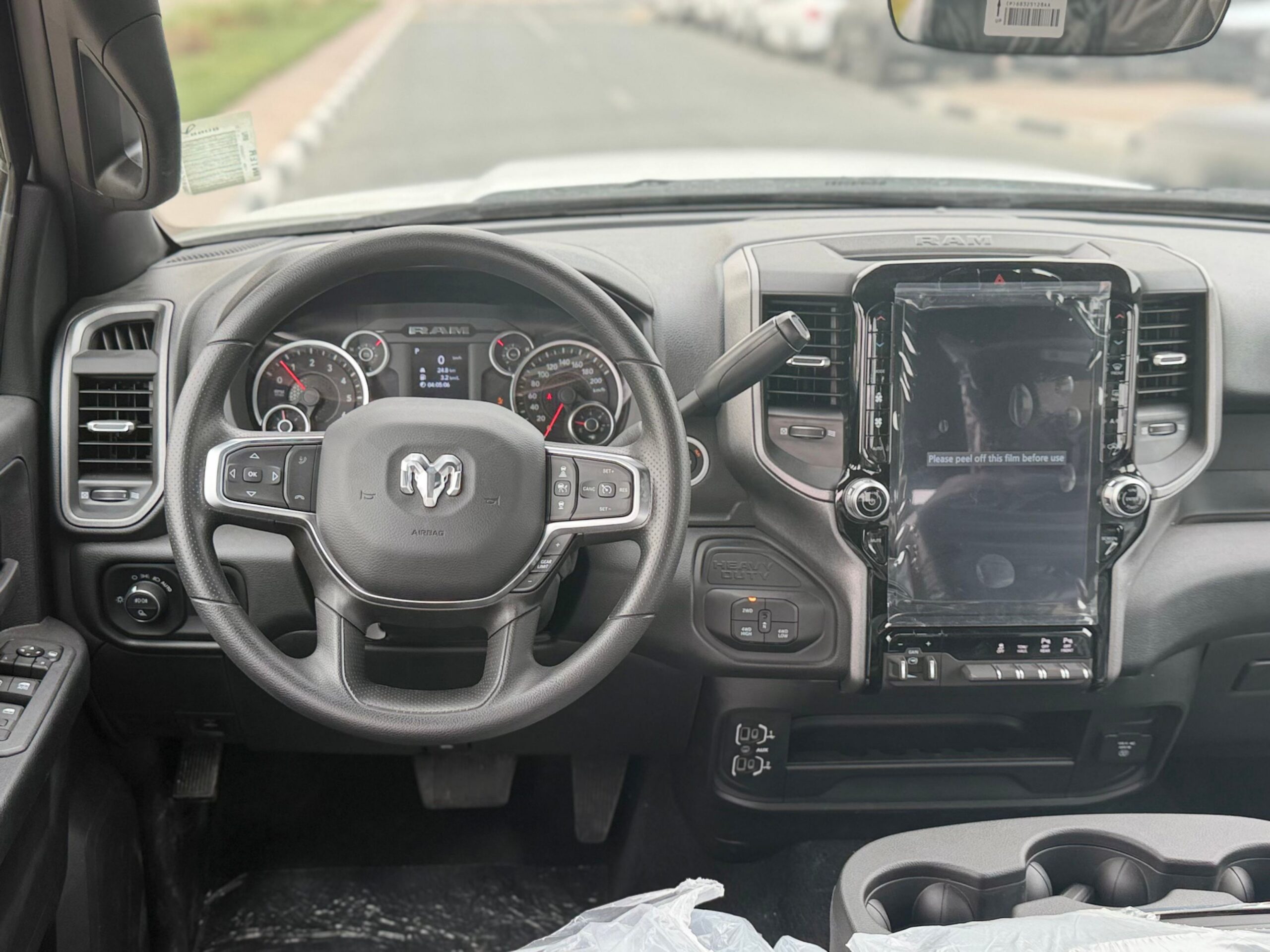 RAM 2500 Heavy Duty 2025