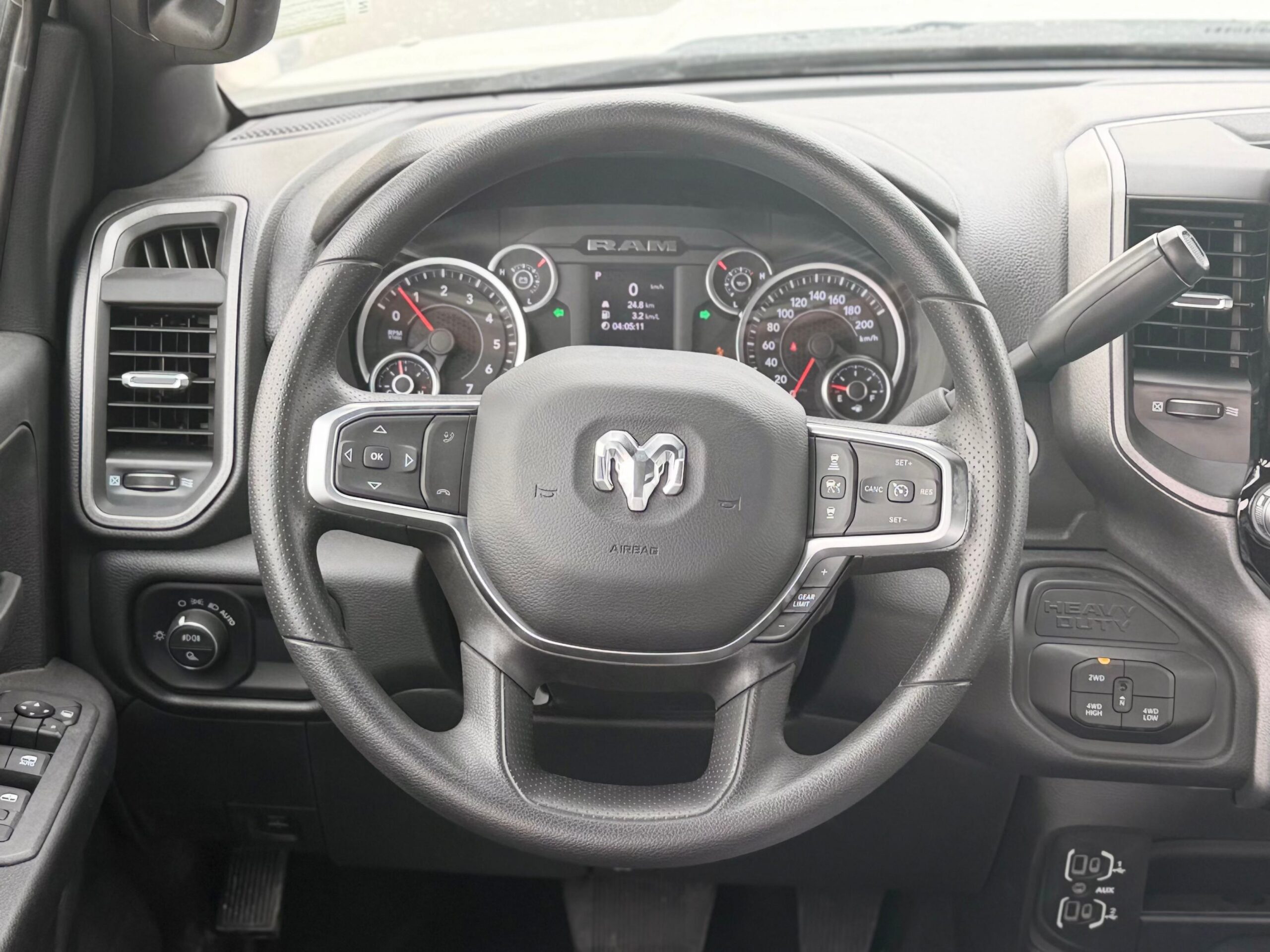 RAM 2500 Heavy Duty 2025