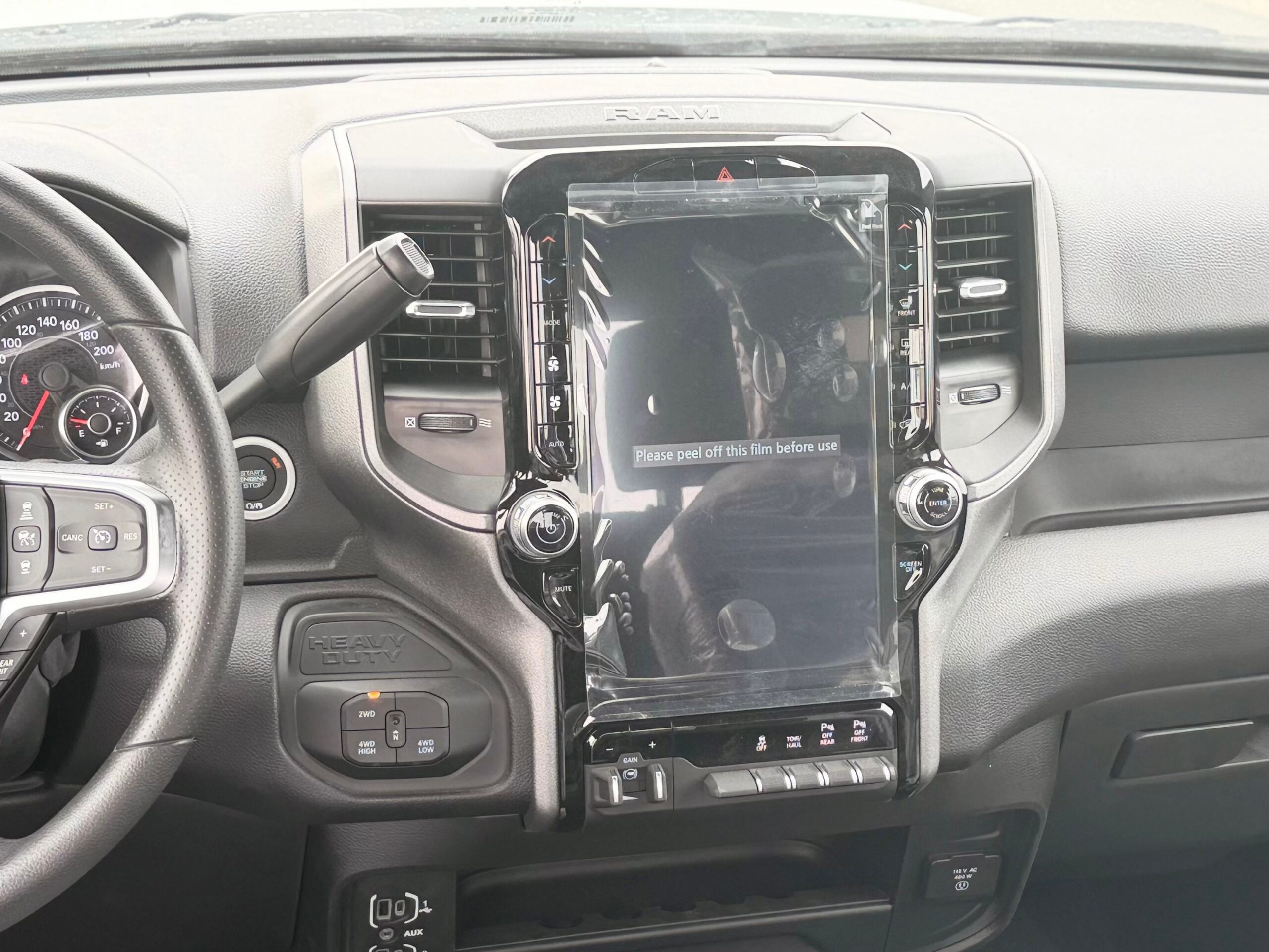 RAM 2500 Heavy Duty 2025