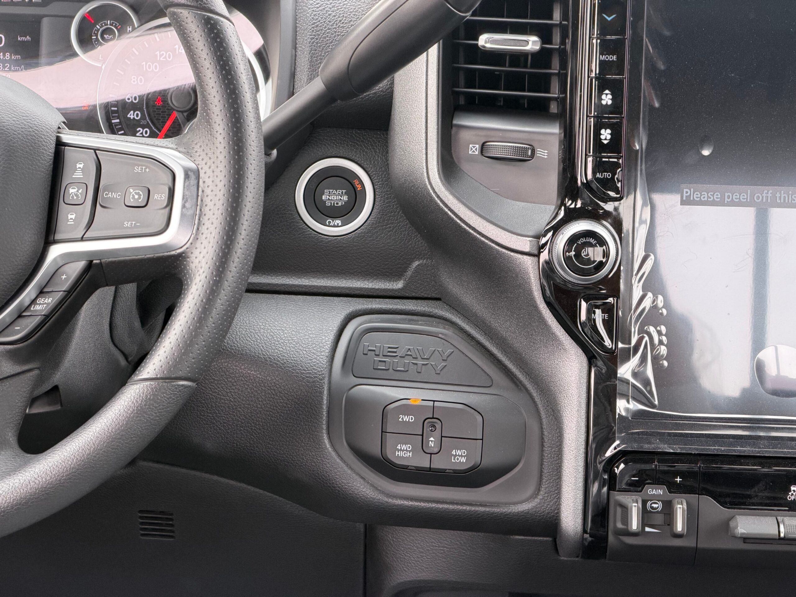 RAM 2500 Heavy Duty 2025