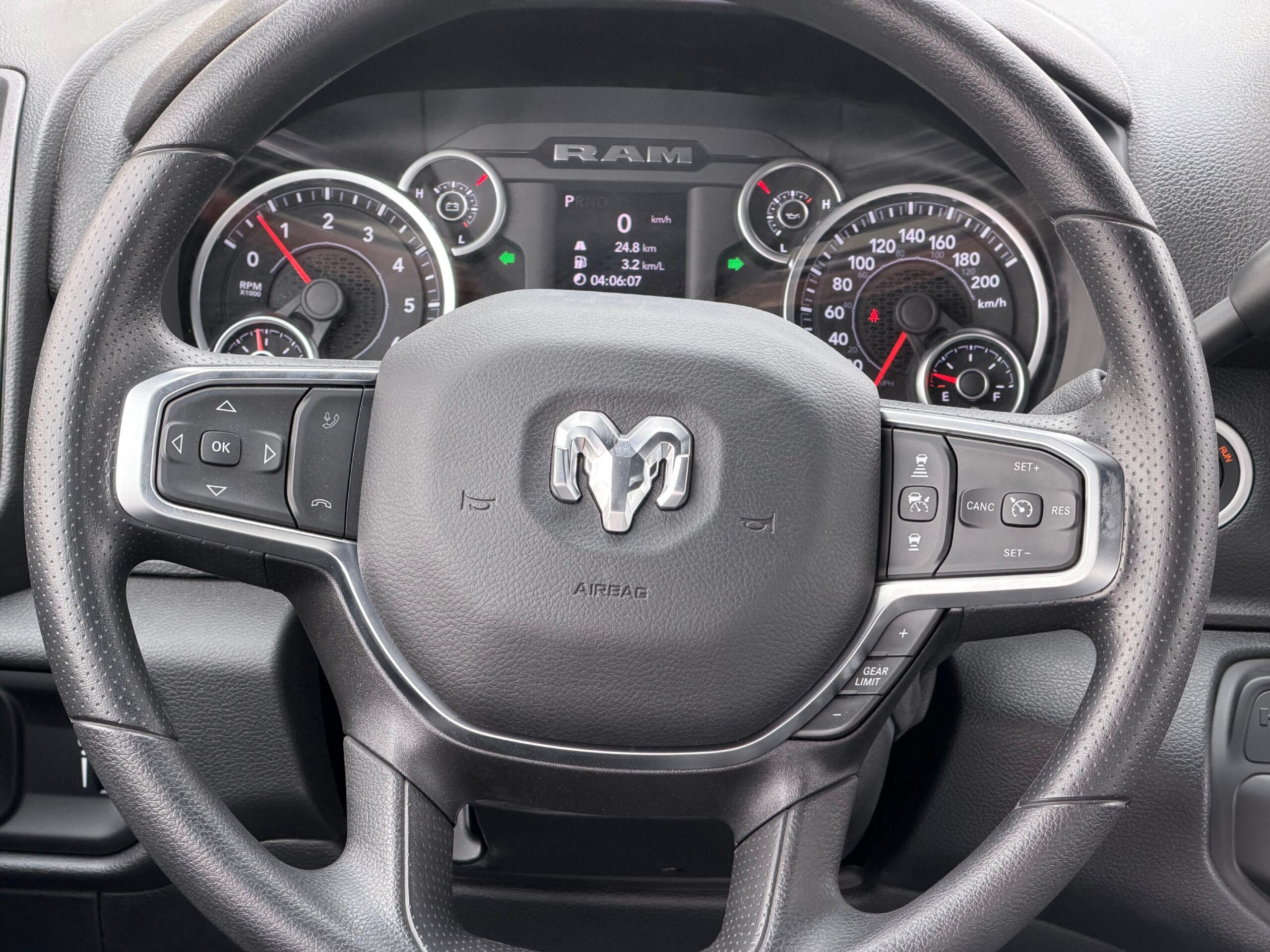 RAM 2500 Heavy Duty 2025