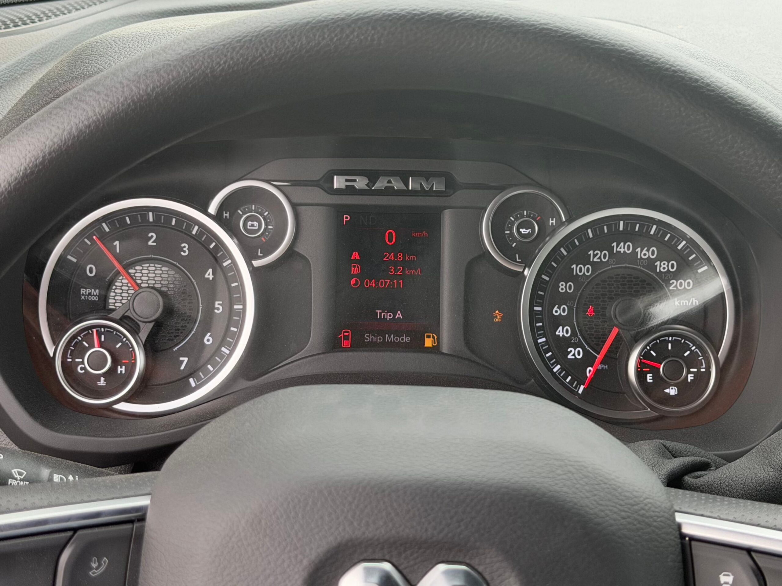 RAM 2500 Heavy Duty 2025