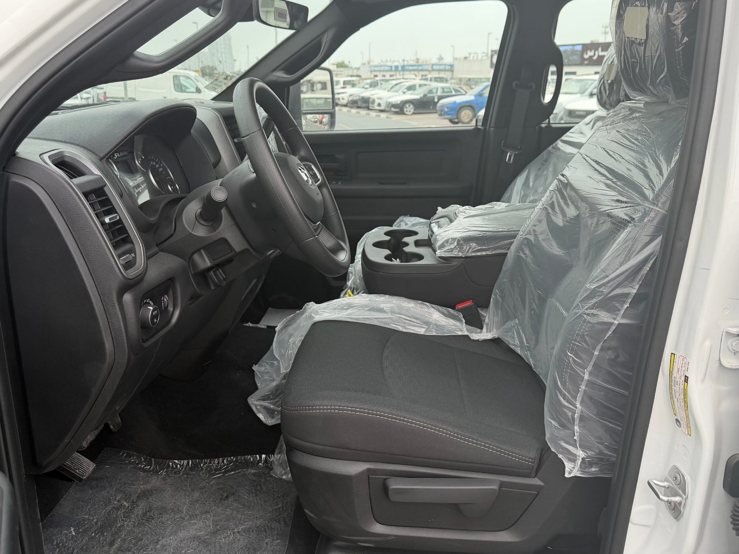 RAM 2500 Heavy Duty 2025