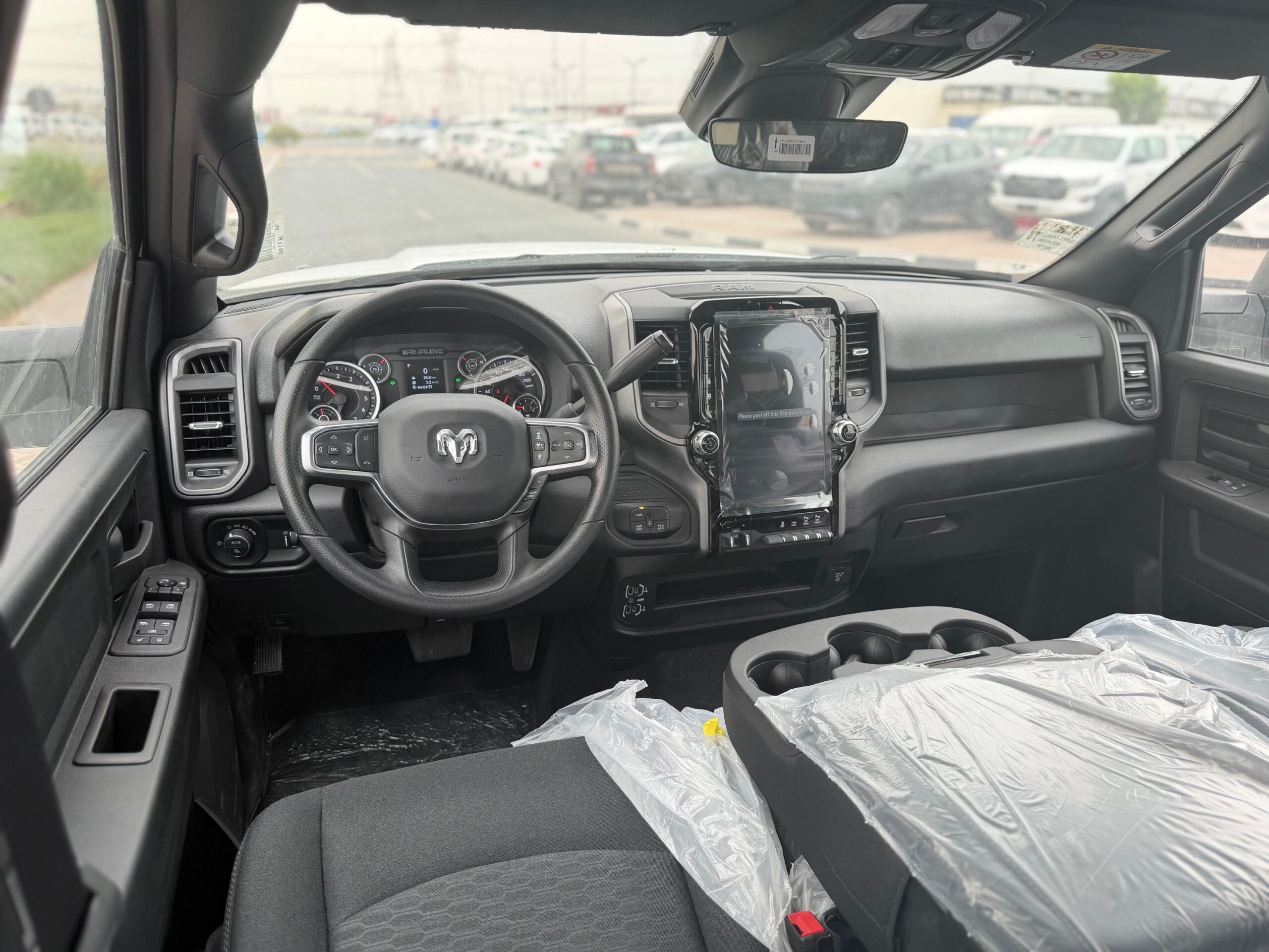 RAM 2500 Heavy Duty 2025