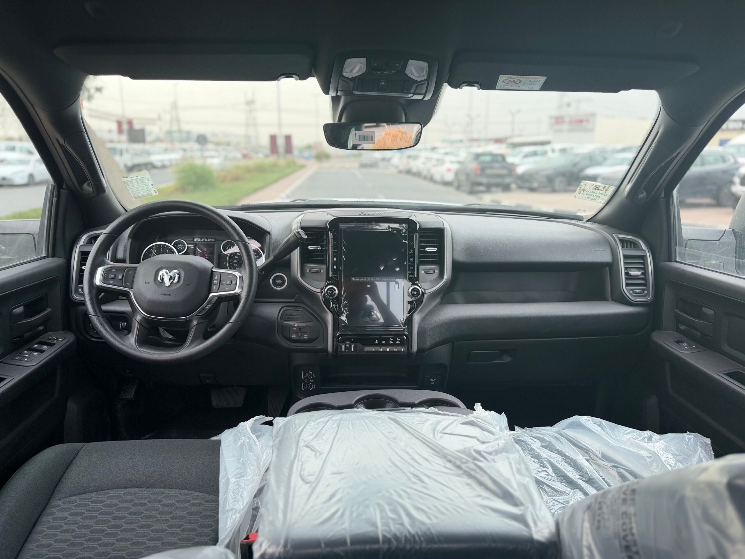 RAM 2500 Heavy Duty 2025