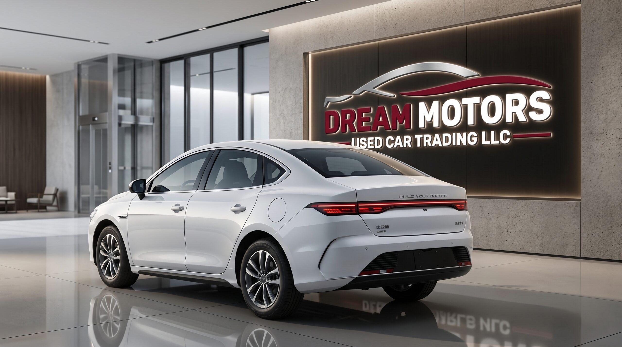 BYD Destroyer 05 2026