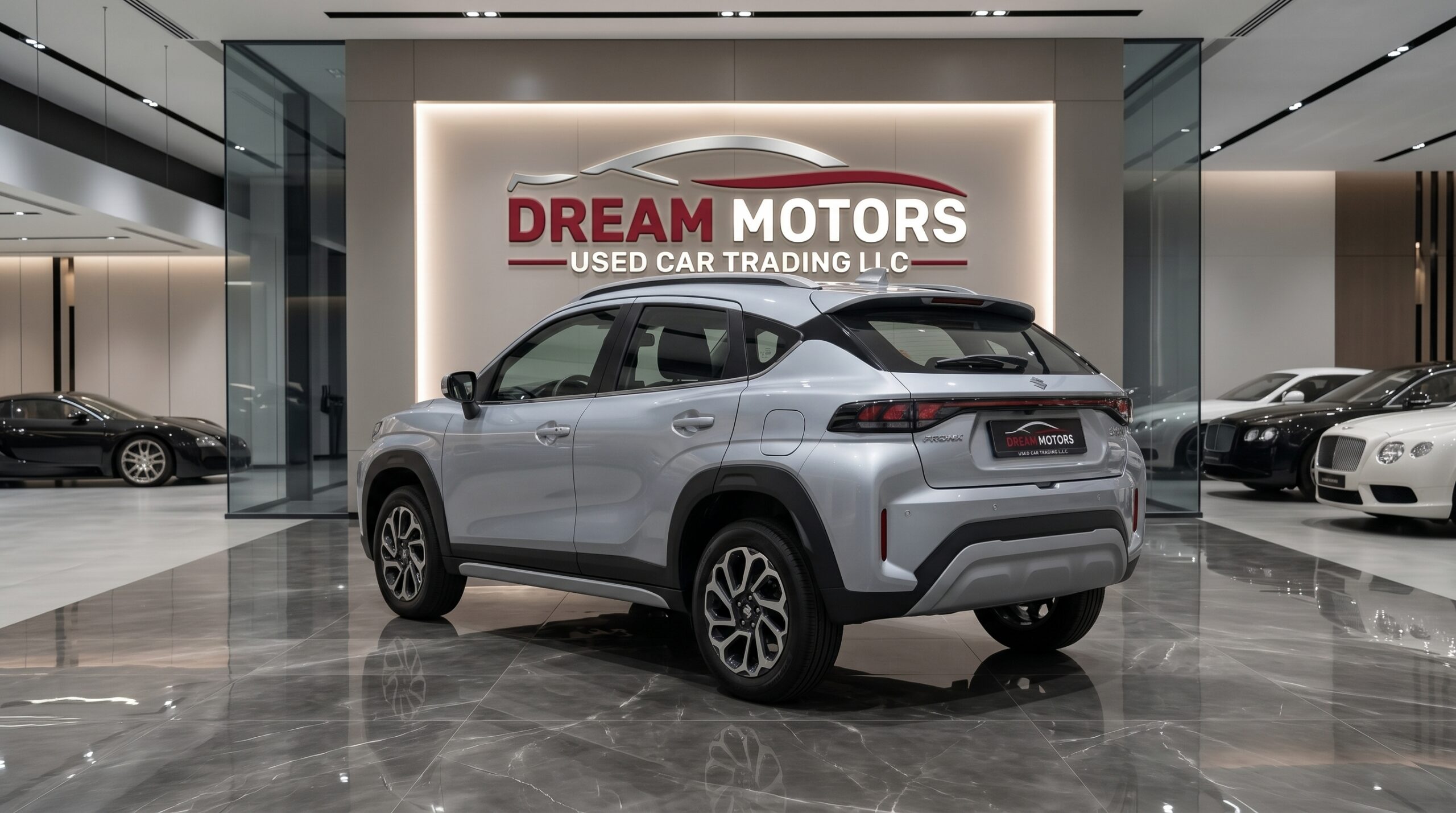 Suzuki Fronx GLX 2025