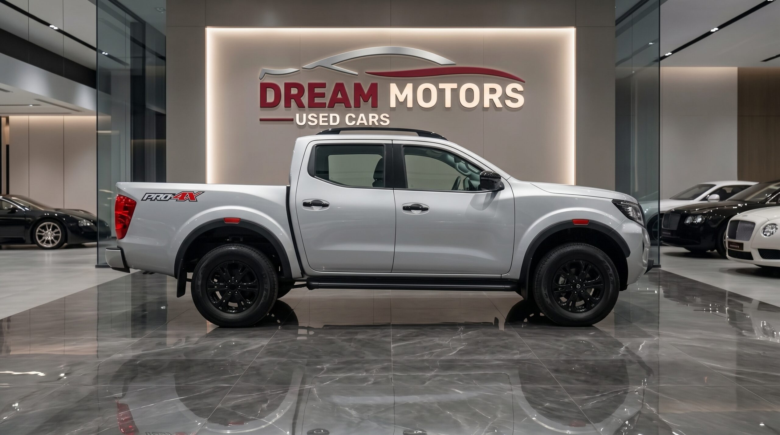 Nissan Navara PRO-4X 2025