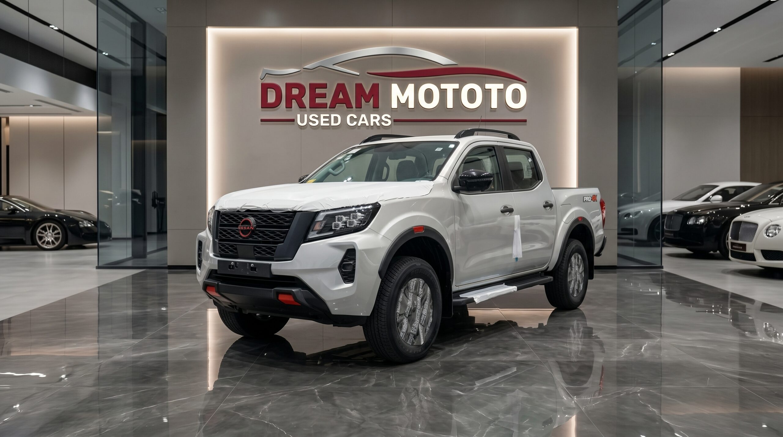 Nissan Navara PRO-4X 2025