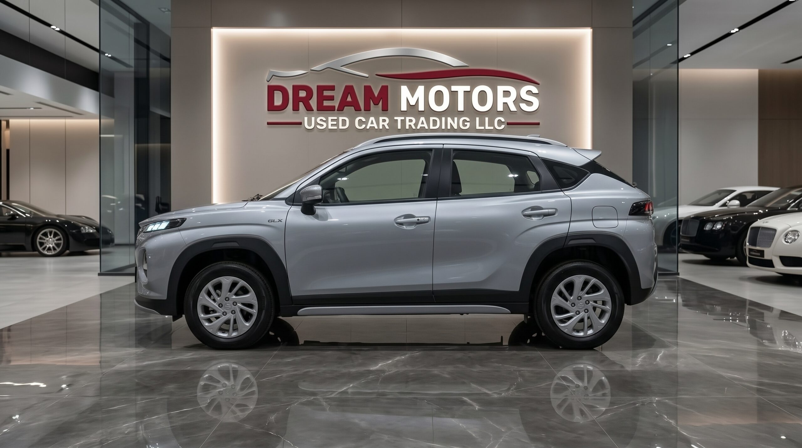 Suzuki Fronx GLX 2025