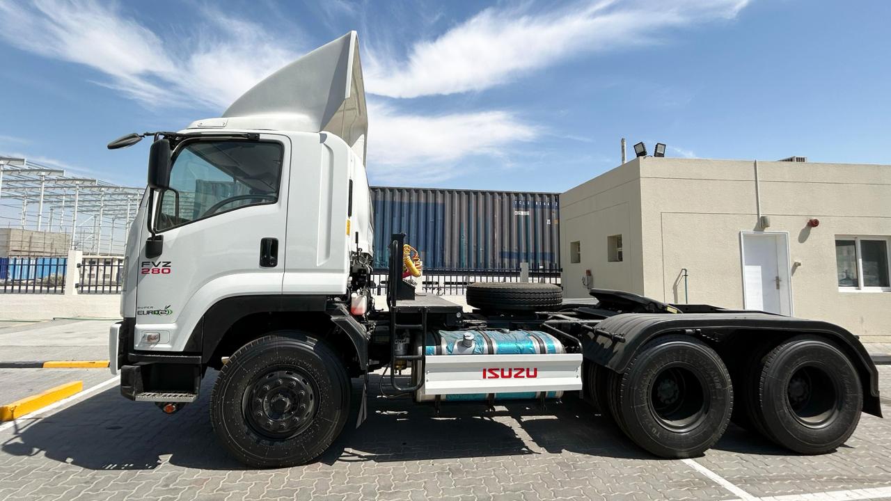 Isuzu FVZ 280 2025