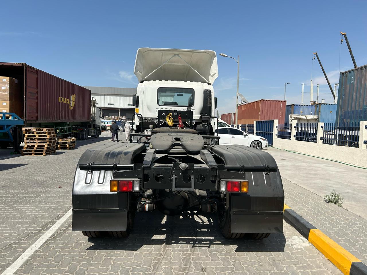 Isuzu FVZ 280 2025
