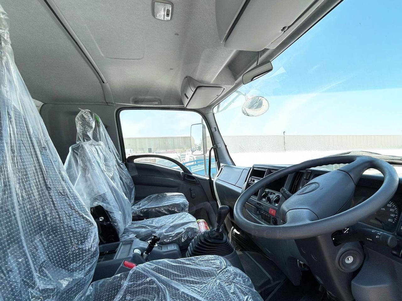 Isuzu FVZ 280 2025