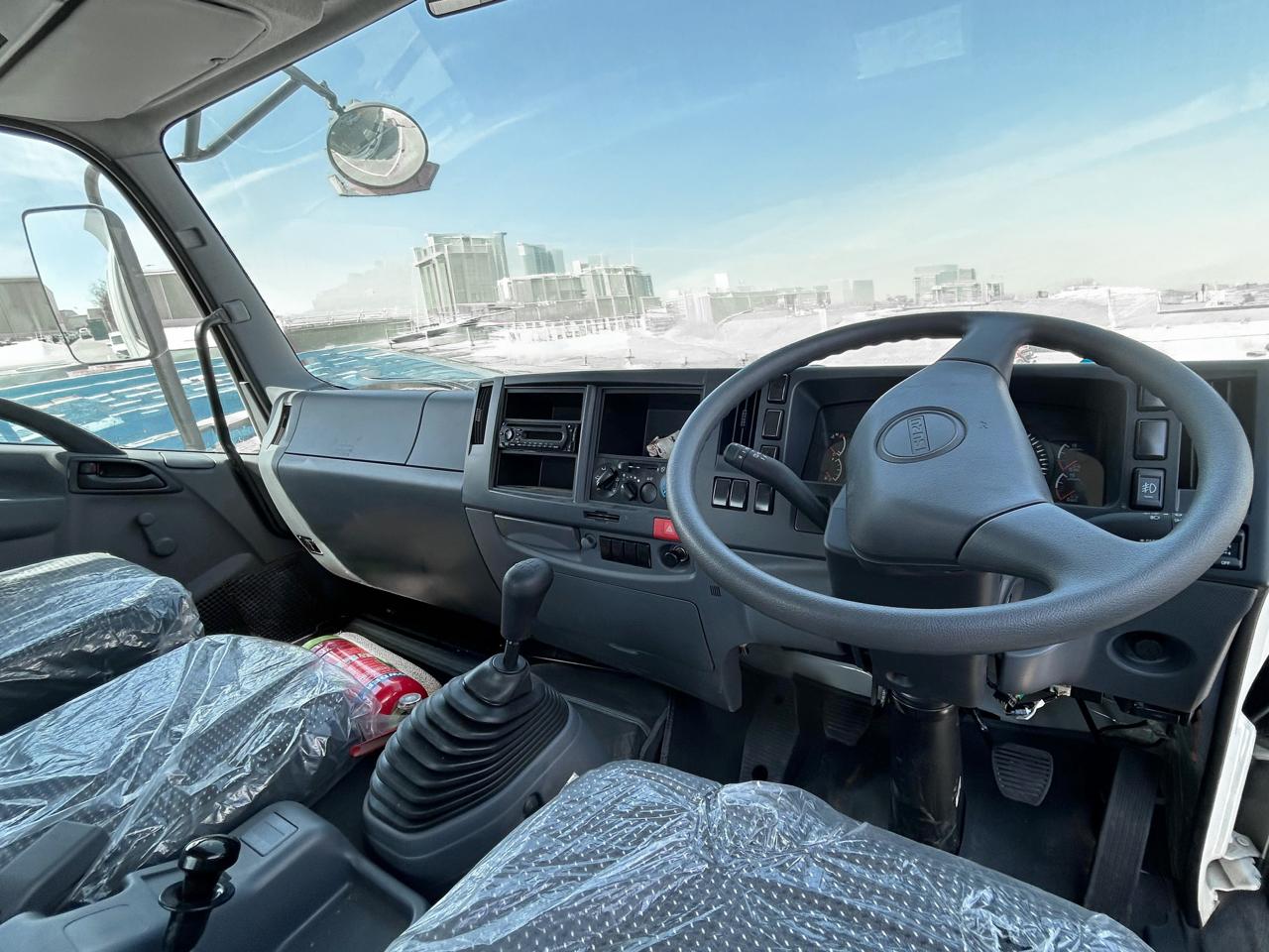 Isuzu FVZ 280 2025