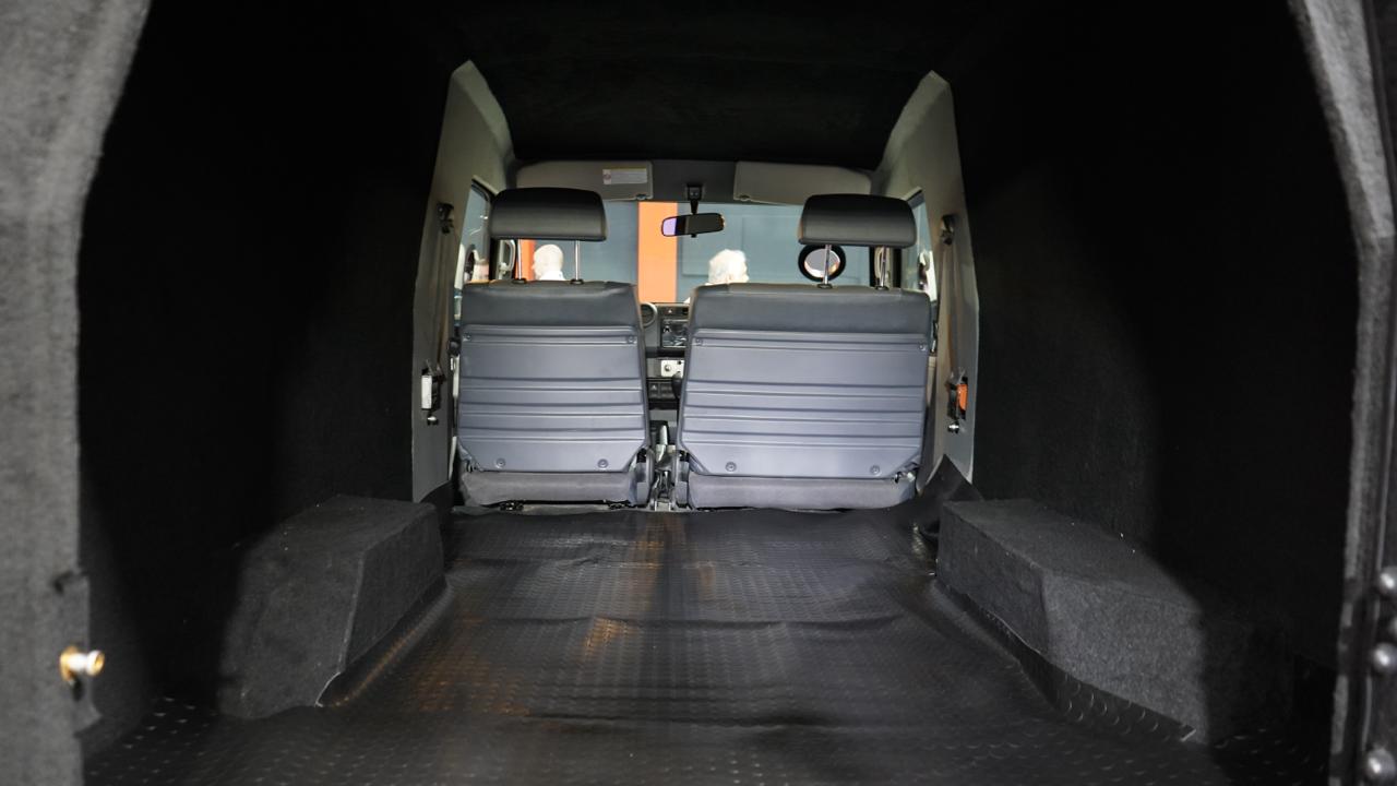 Toyota Land Cruiser 78 Armored Vehicle 2025