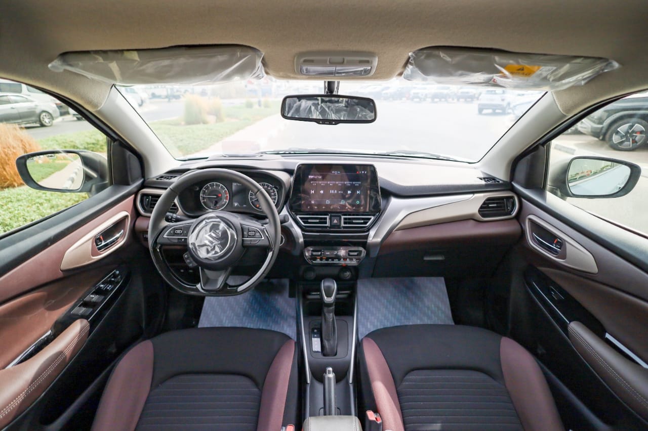 Suzuki Fronx GLX 2025
