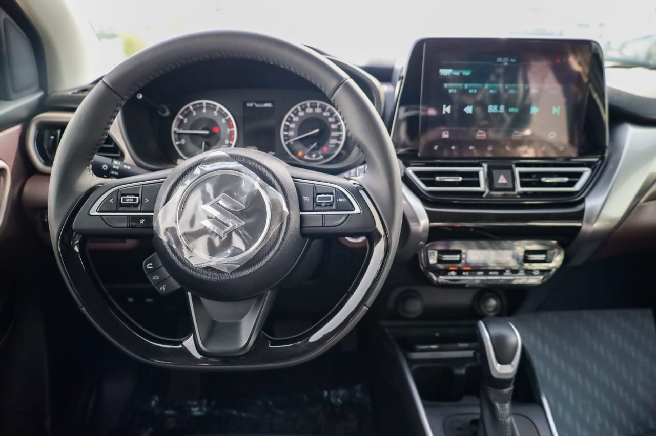 Suzuki Fronx GLX 2025