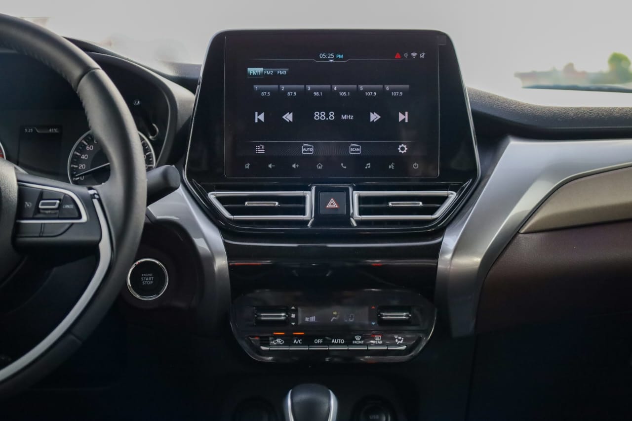 Suzuki Fronx GLX 2025