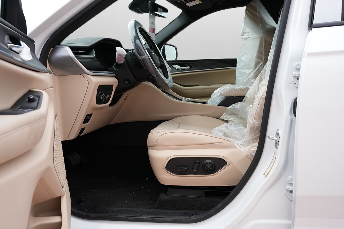 Jeep Grand Cherokee Limited 2025