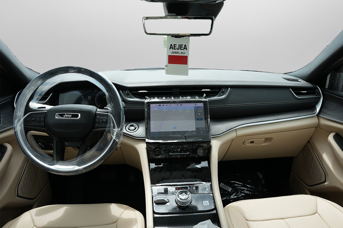 Jeep Grand Cherokee Limited 2025