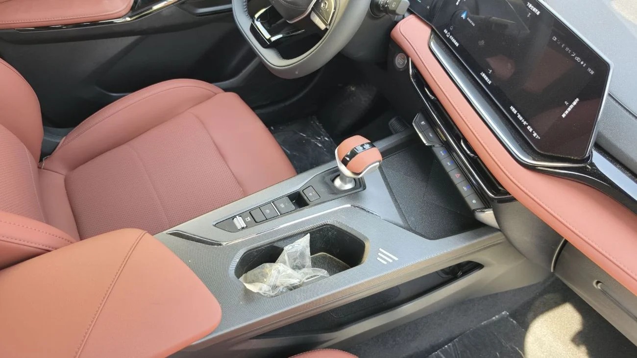 Changan X5 Plus 2026