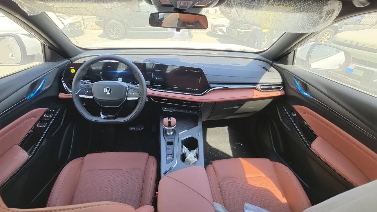 Changan X5 Plus 2026