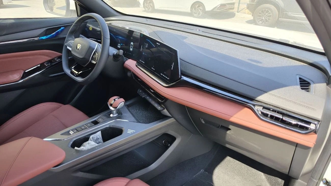Changan X5 Plus 2026