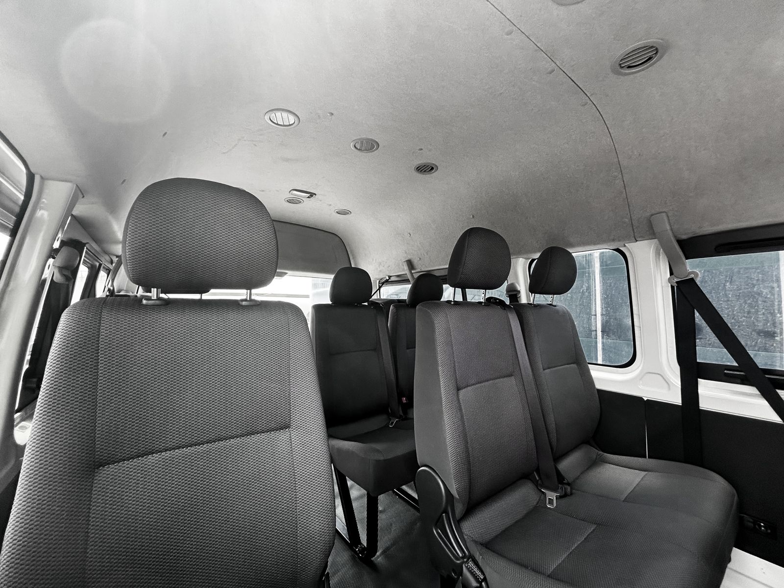 Toyota HiAce Old Shape 2026