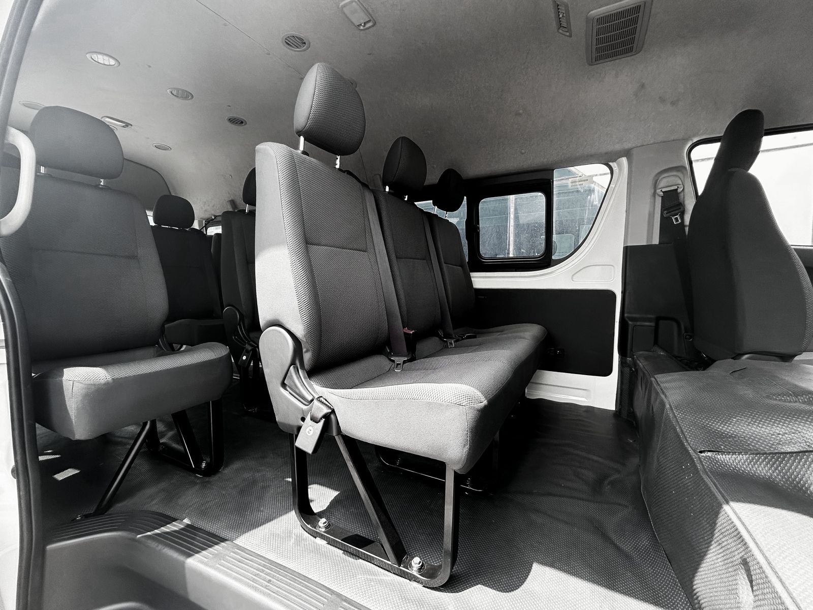Toyota HiAce Old Shape 2026