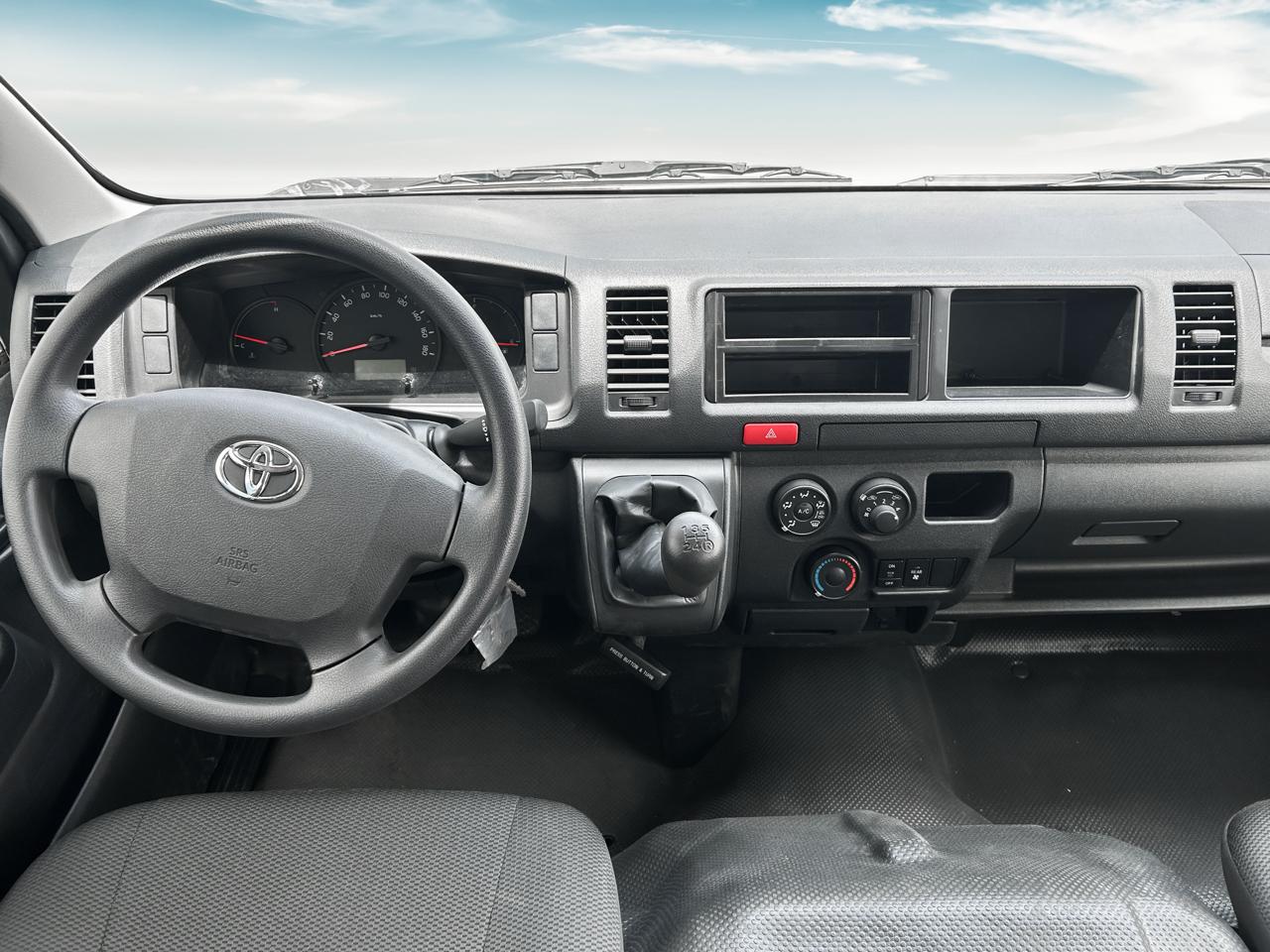 Toyota HiAce Old Shape 2026
