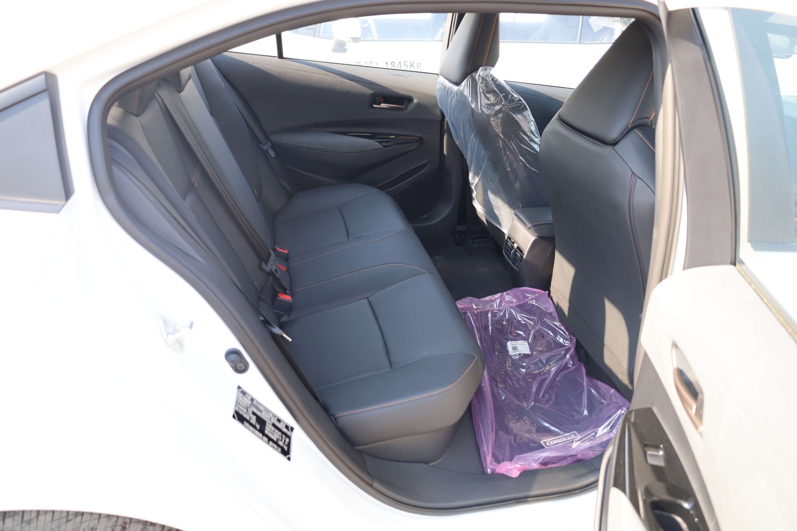 Toyota Corolla 1.8L Elite Hybrid 2026