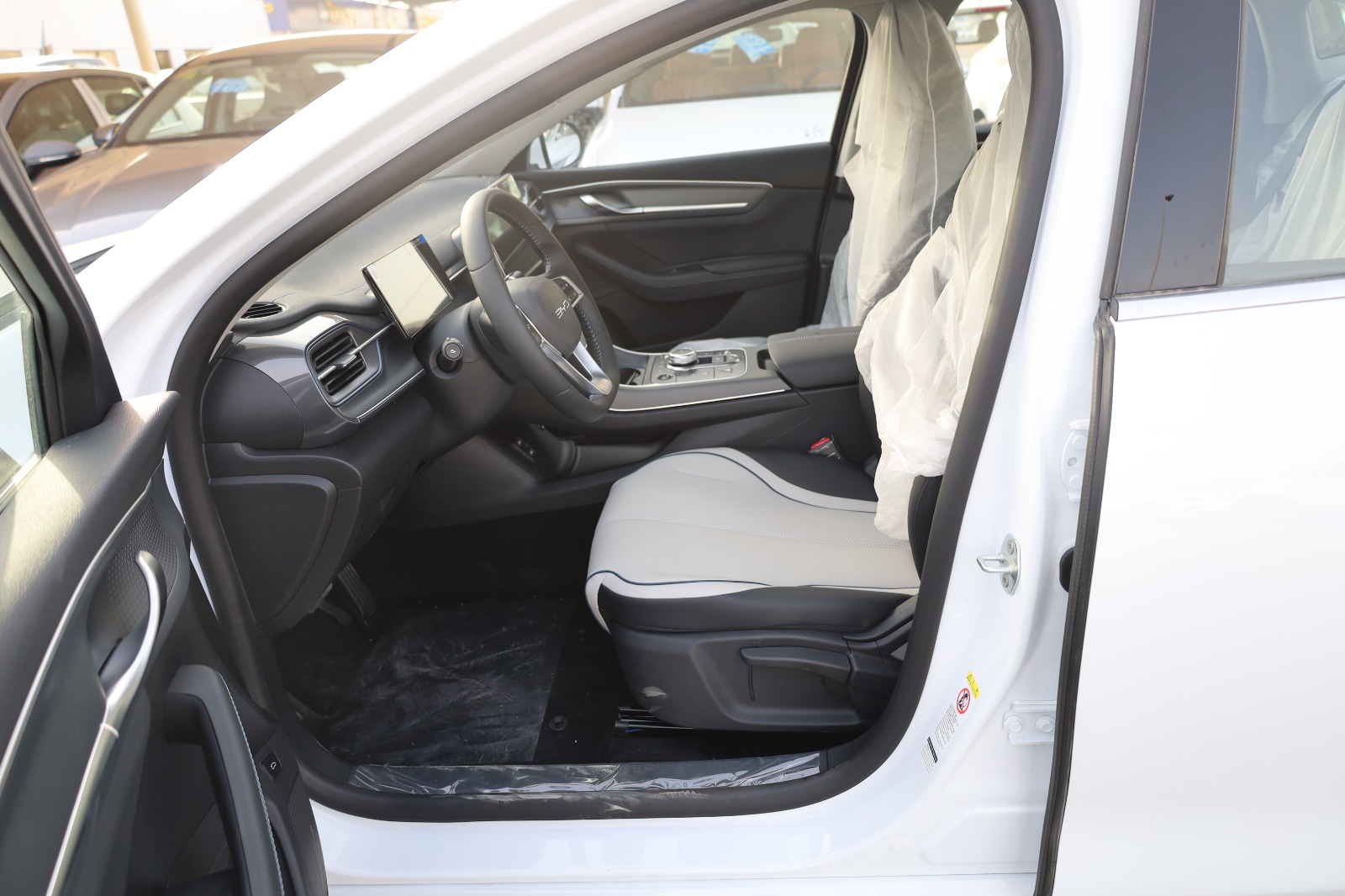 BYD Destroyer 05 2026