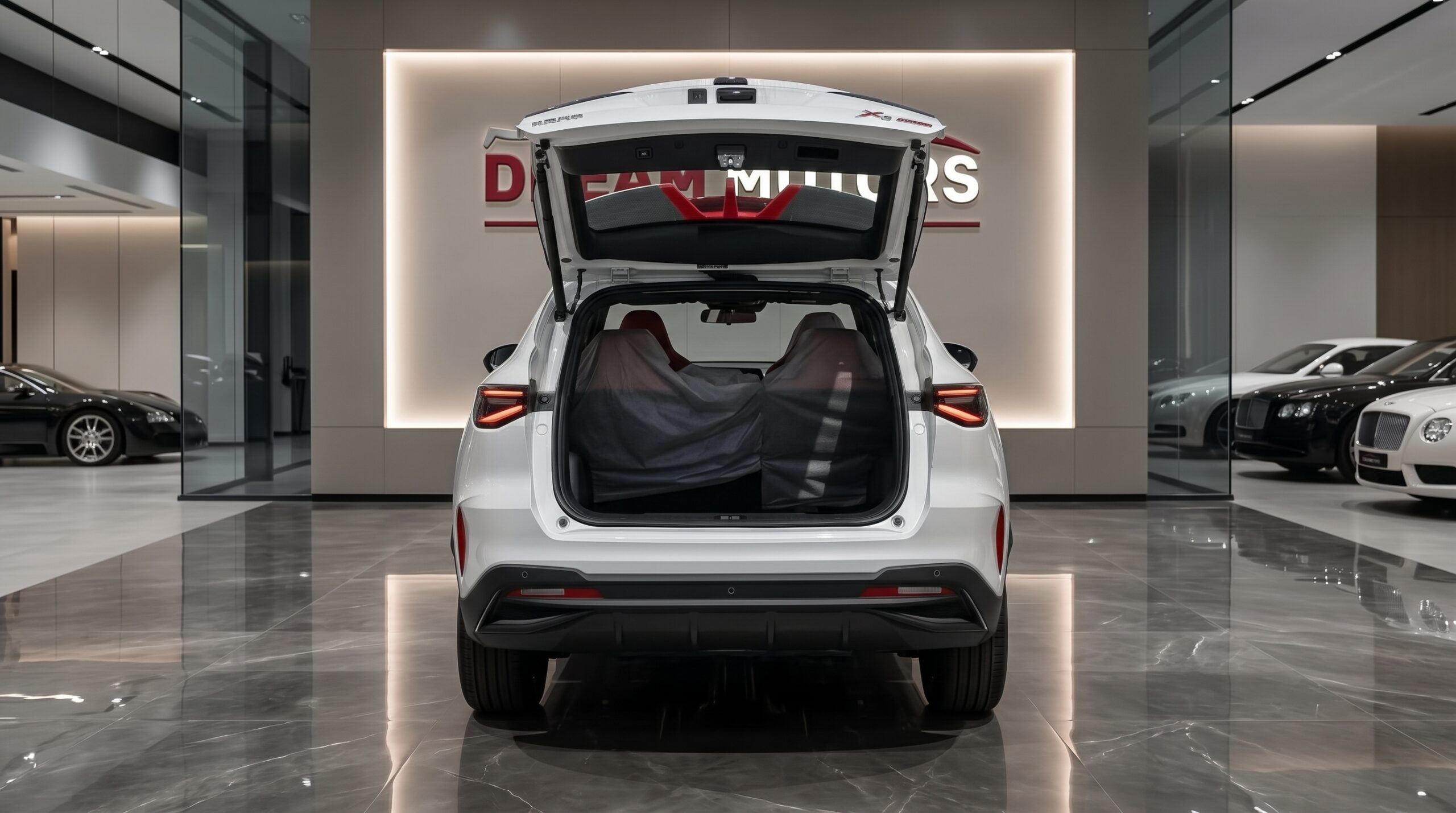 Changan X5 Plus 2026