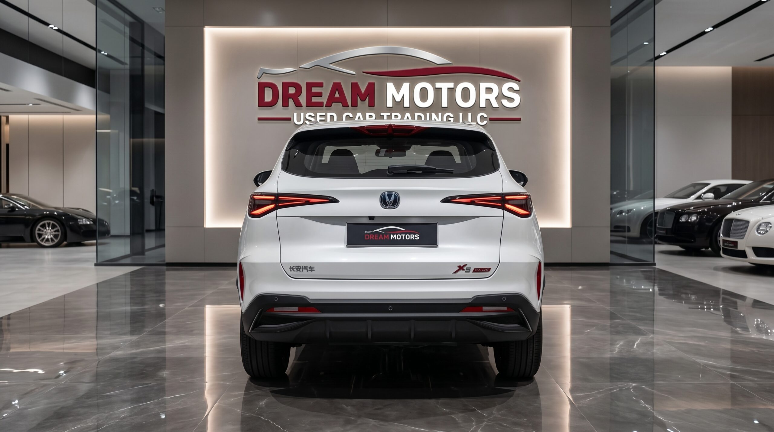 Changan X5 Plus 2026
