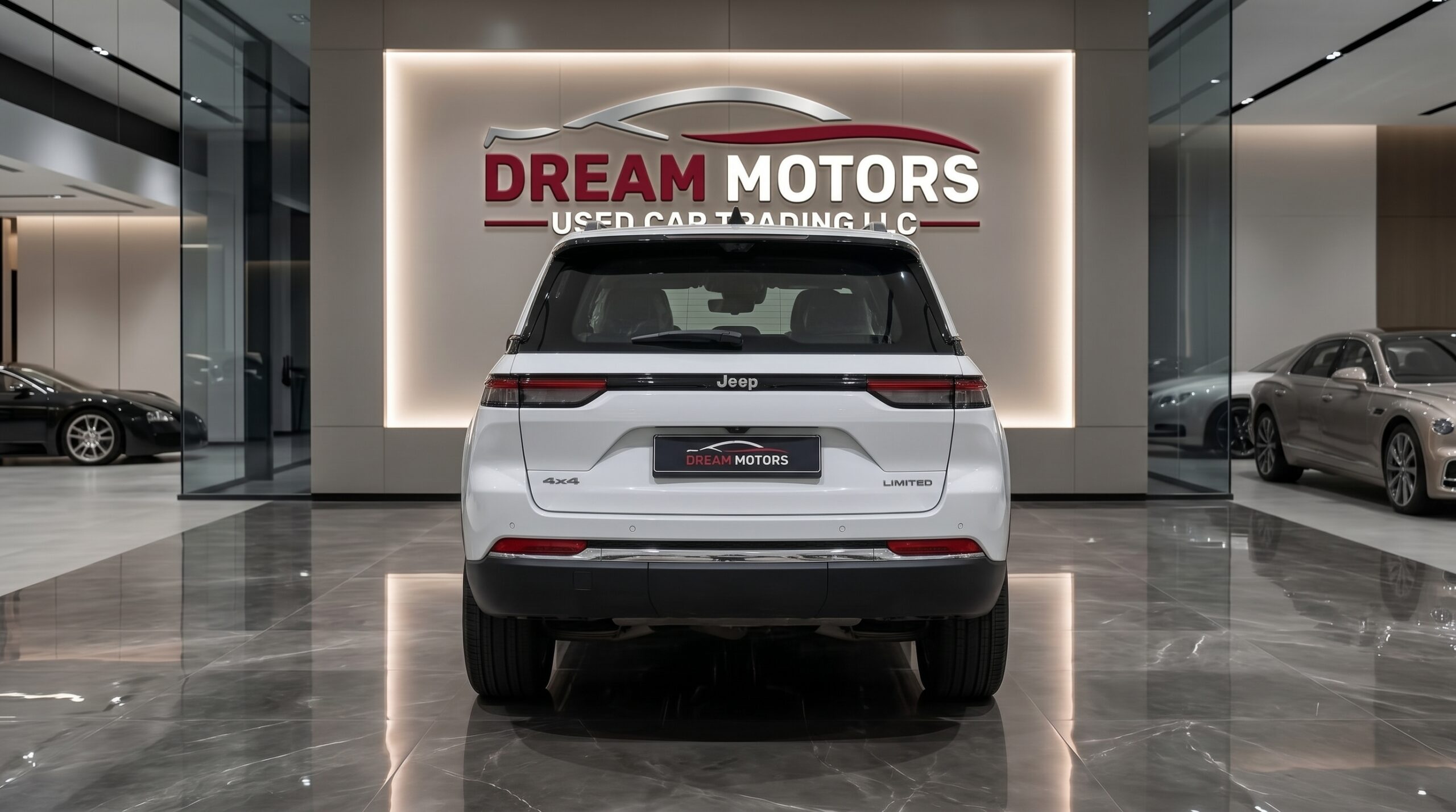 Jeep Grand Cherokee Limited 2025