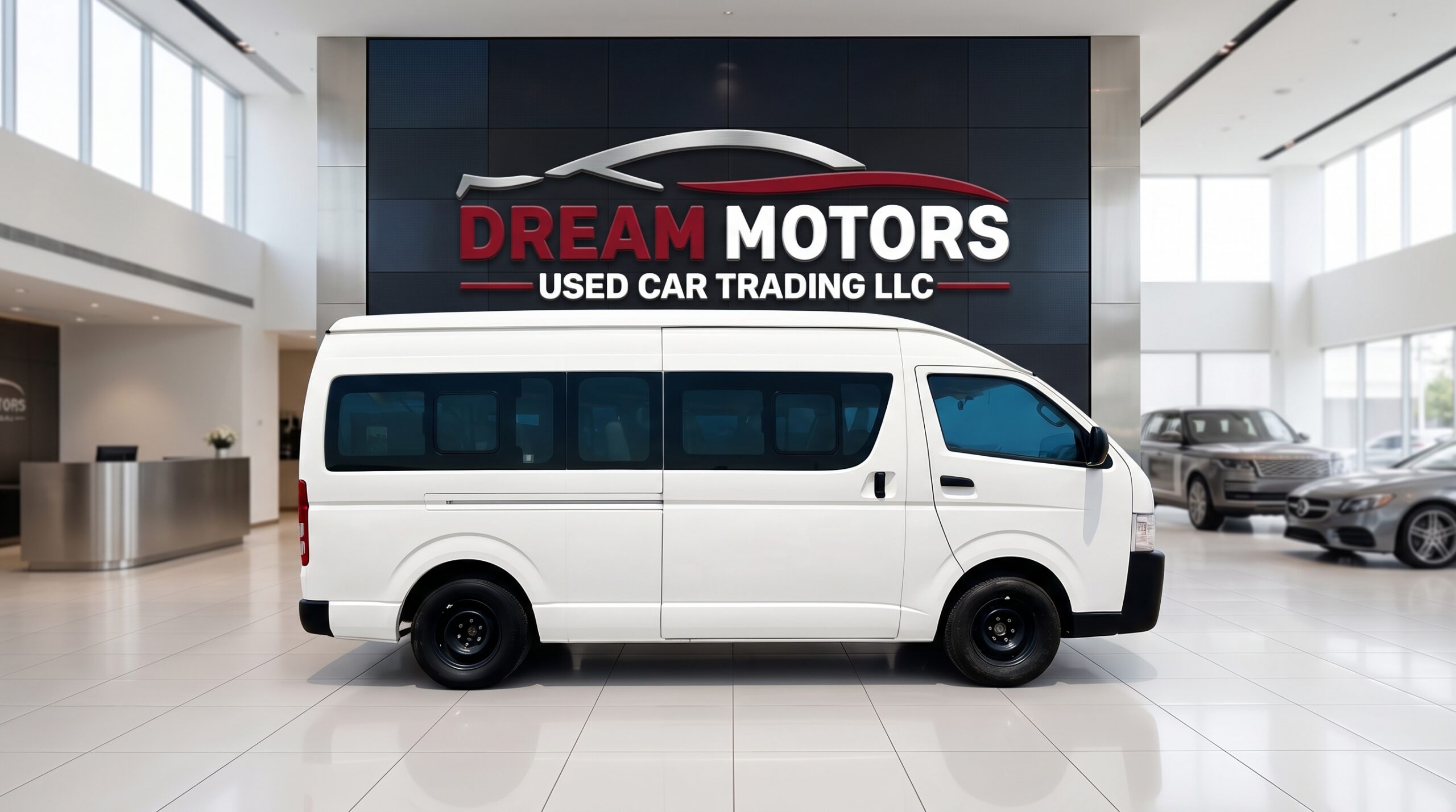 Toyota HiAce Old Shape 2026