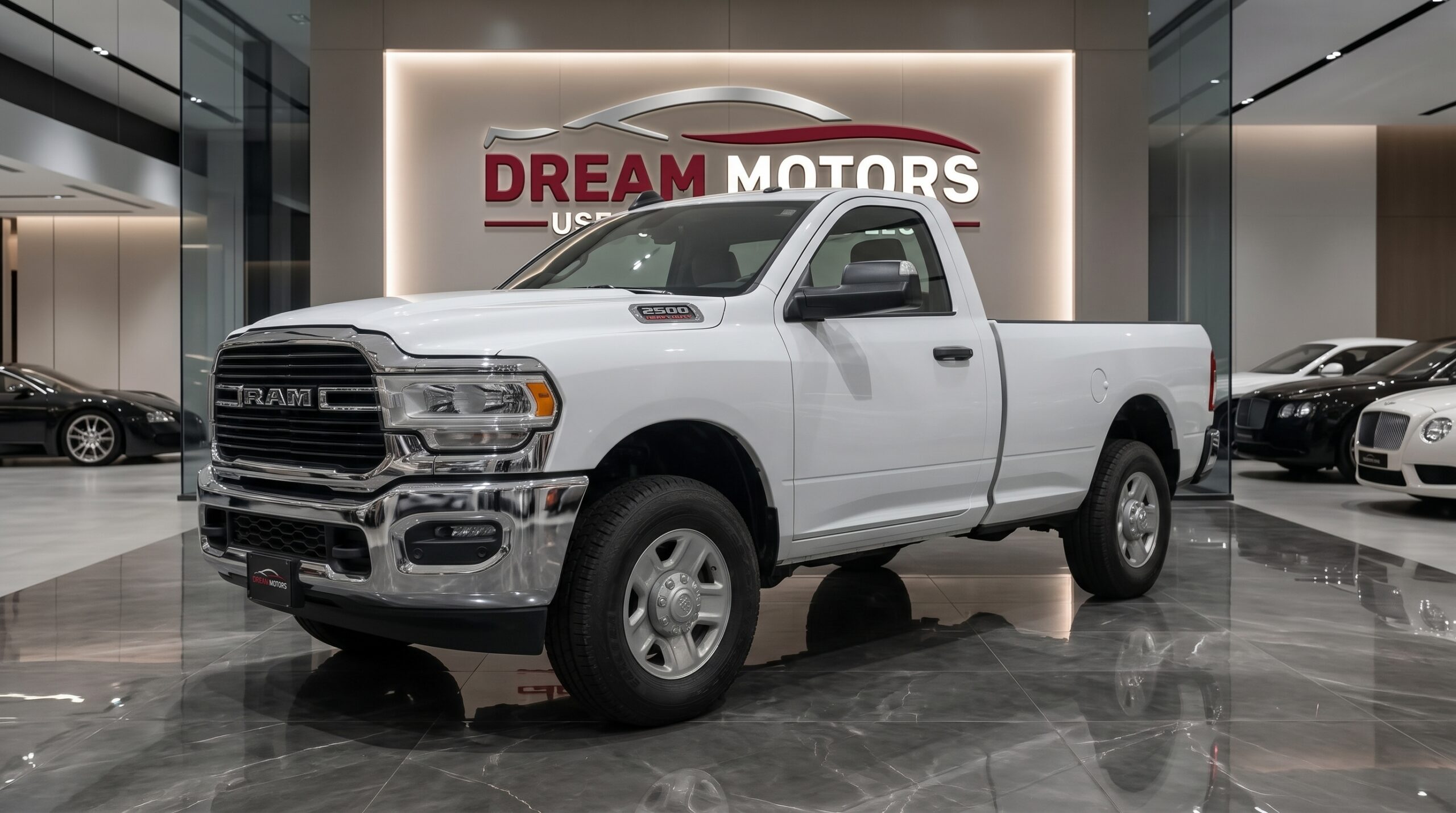 RAM 2500 Heavy Duty 2025
