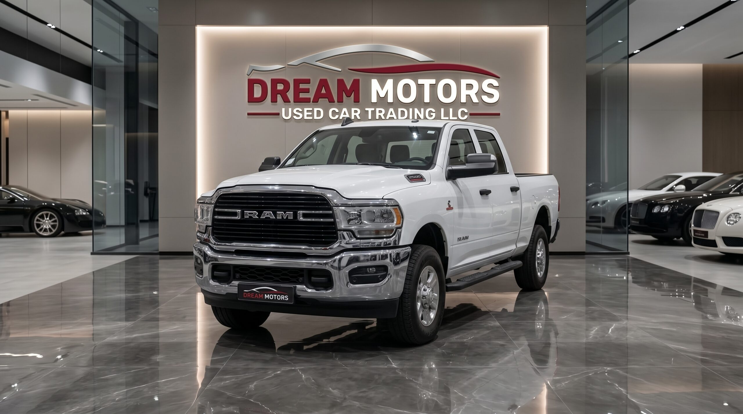 RAM 2500 Heavy Duty 2025