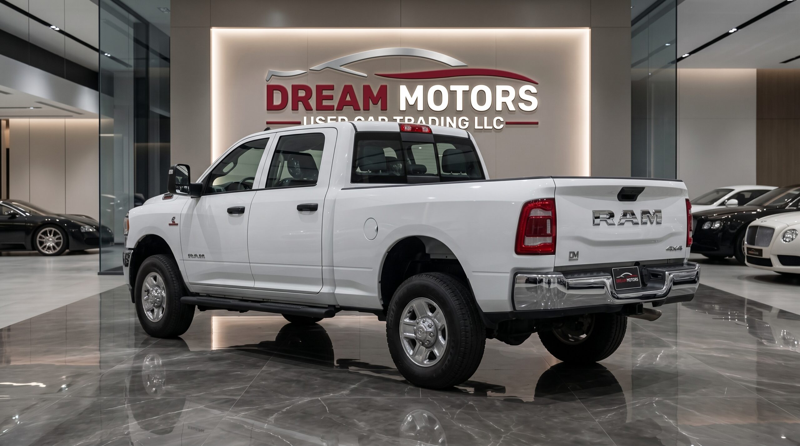 RAM 2500 Heavy Duty 2025